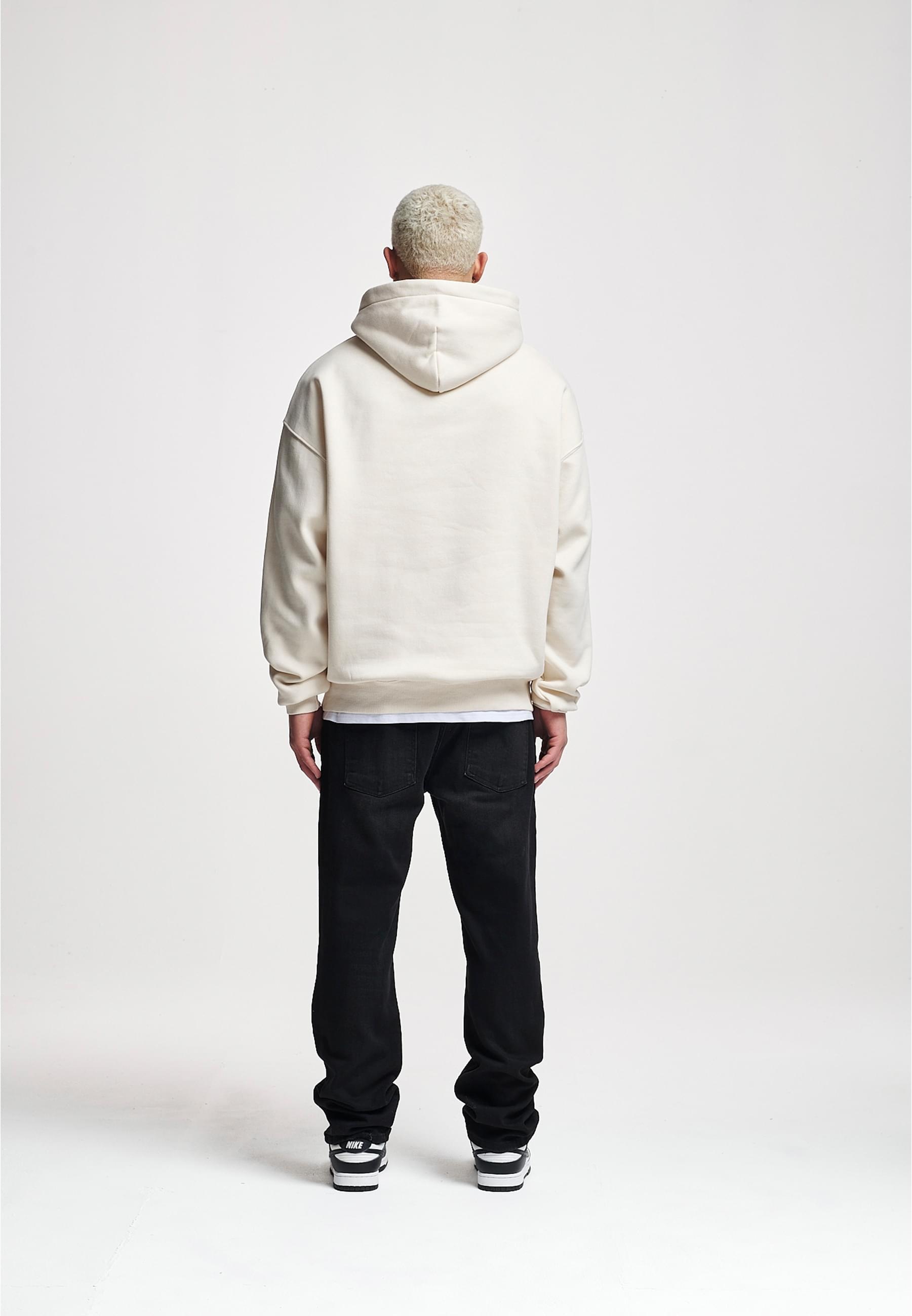 2Y Studios Kapuzensweatshirt »2Y Studios Herren Logo Oversize Hoodie«, (1 tlg.)
