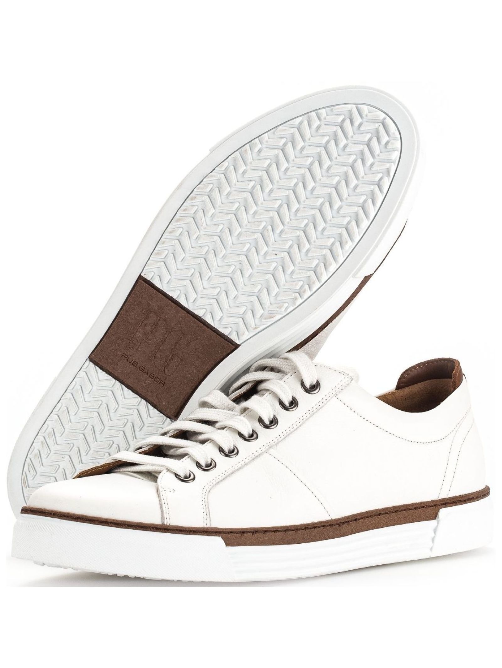 Pius Gabor Sneaker »Pius Gabor Sneaker Glattleder«
