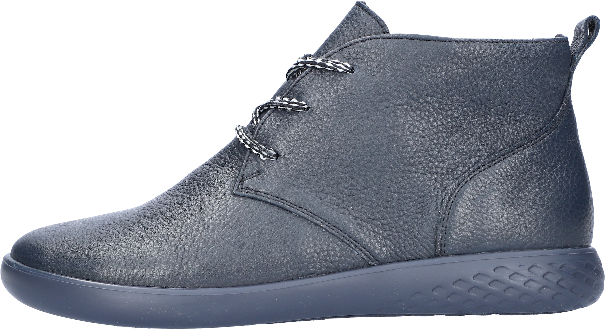 Waldläufer Schnürboots »H-CLOÉ«, Stiefelette, Bequemschuh in Komfortweite G (=weit)