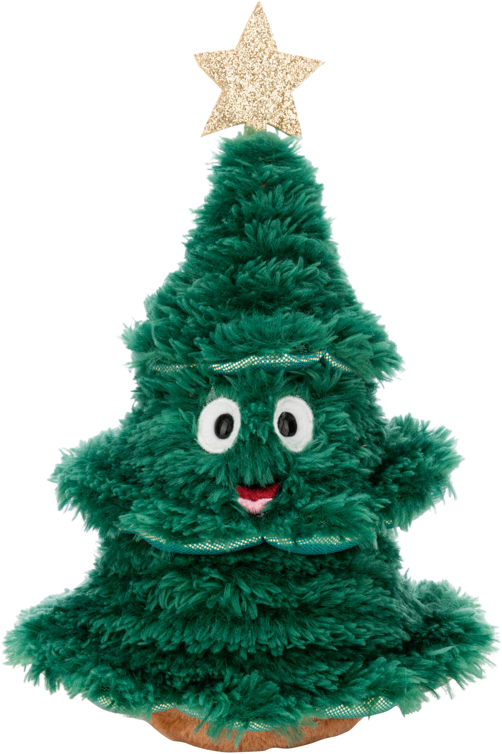 Nici Plüschfigur »Winter, Tannenbaum, 15 cm«