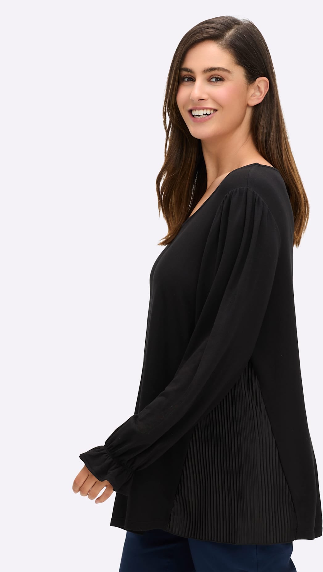 Sheego Sweatshirt