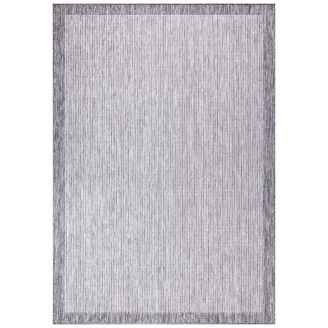 Carpet City Teppich »Outdoor«, rechteckig, UV-beständig, Flachgewebe, auch  in quadratischer Form erhältlich auf Rechnung | BAUR