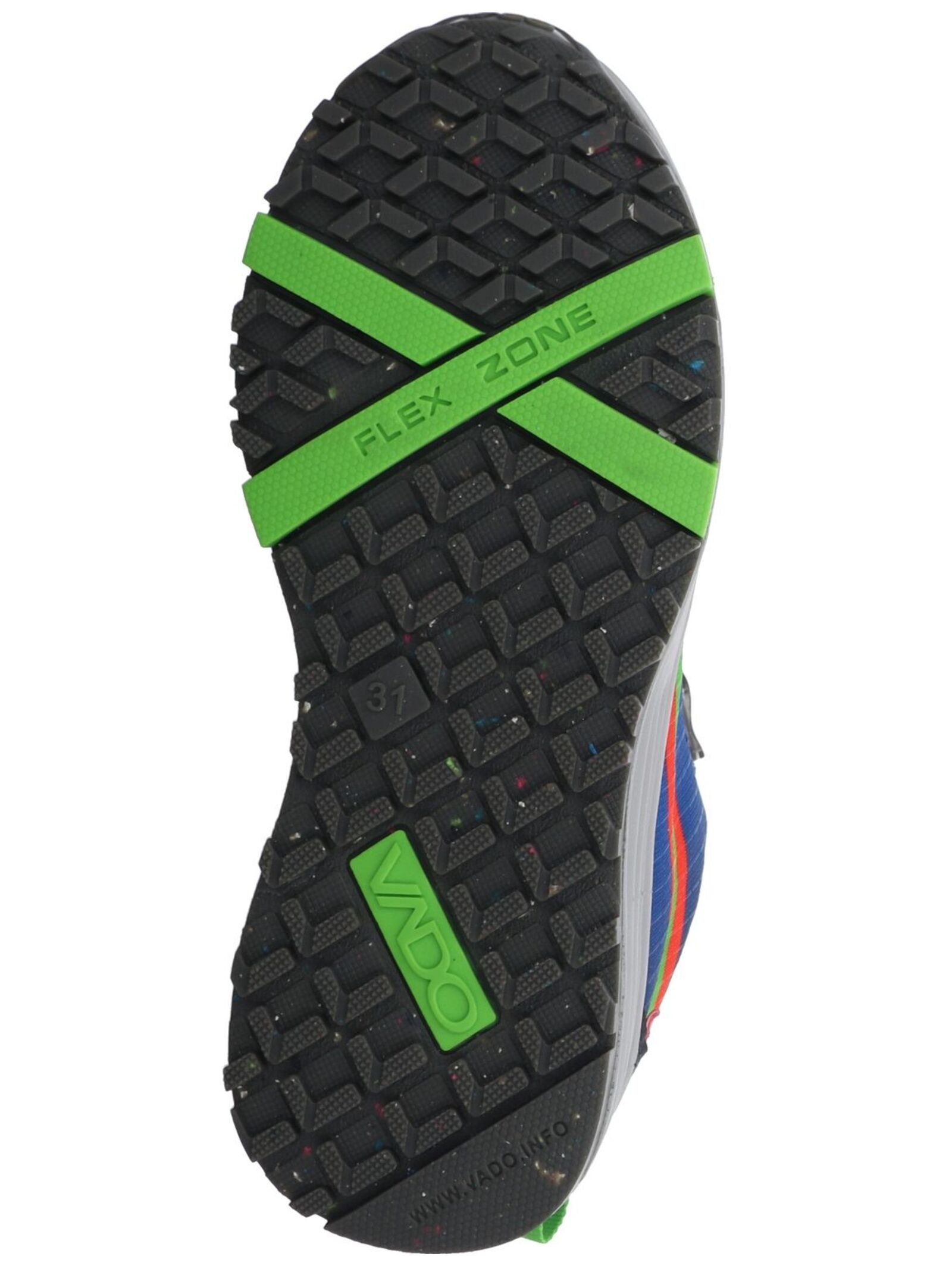 Vado Sneaker »Vado Sneaker Lederimitat/Mesh«
