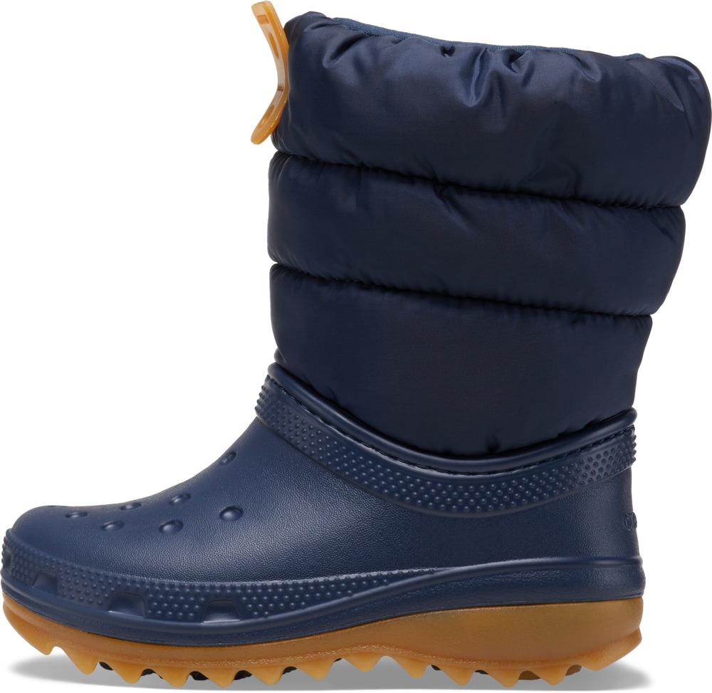 Crocs Winterboots »CLASSIC NEO PUFF BOOT T«, Snowboots, Winterstiefel zum Schlupfen