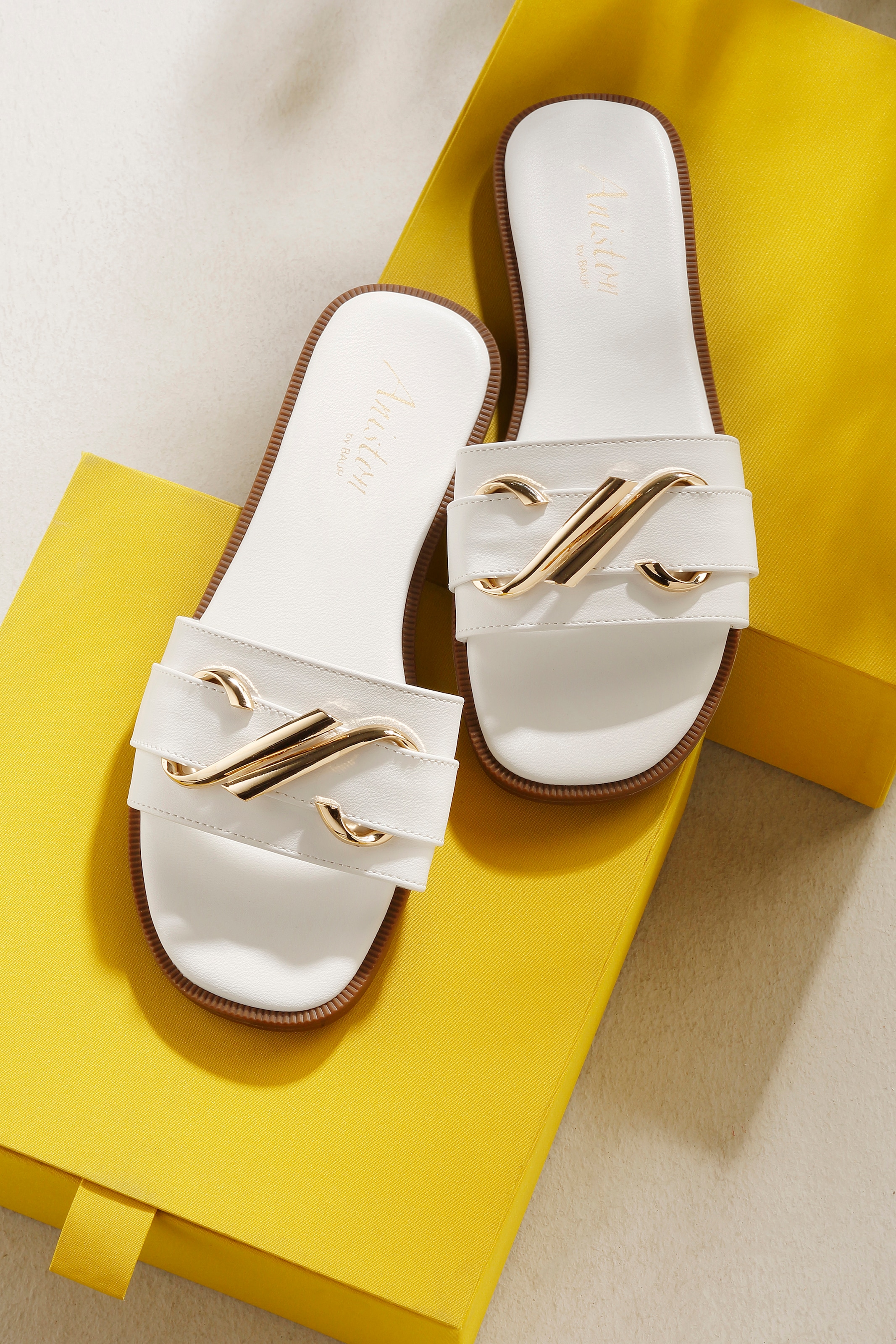 Aniston SHOES Pantolette  Sommerschuh, Strandschuh - NEUE KOLLEKTION