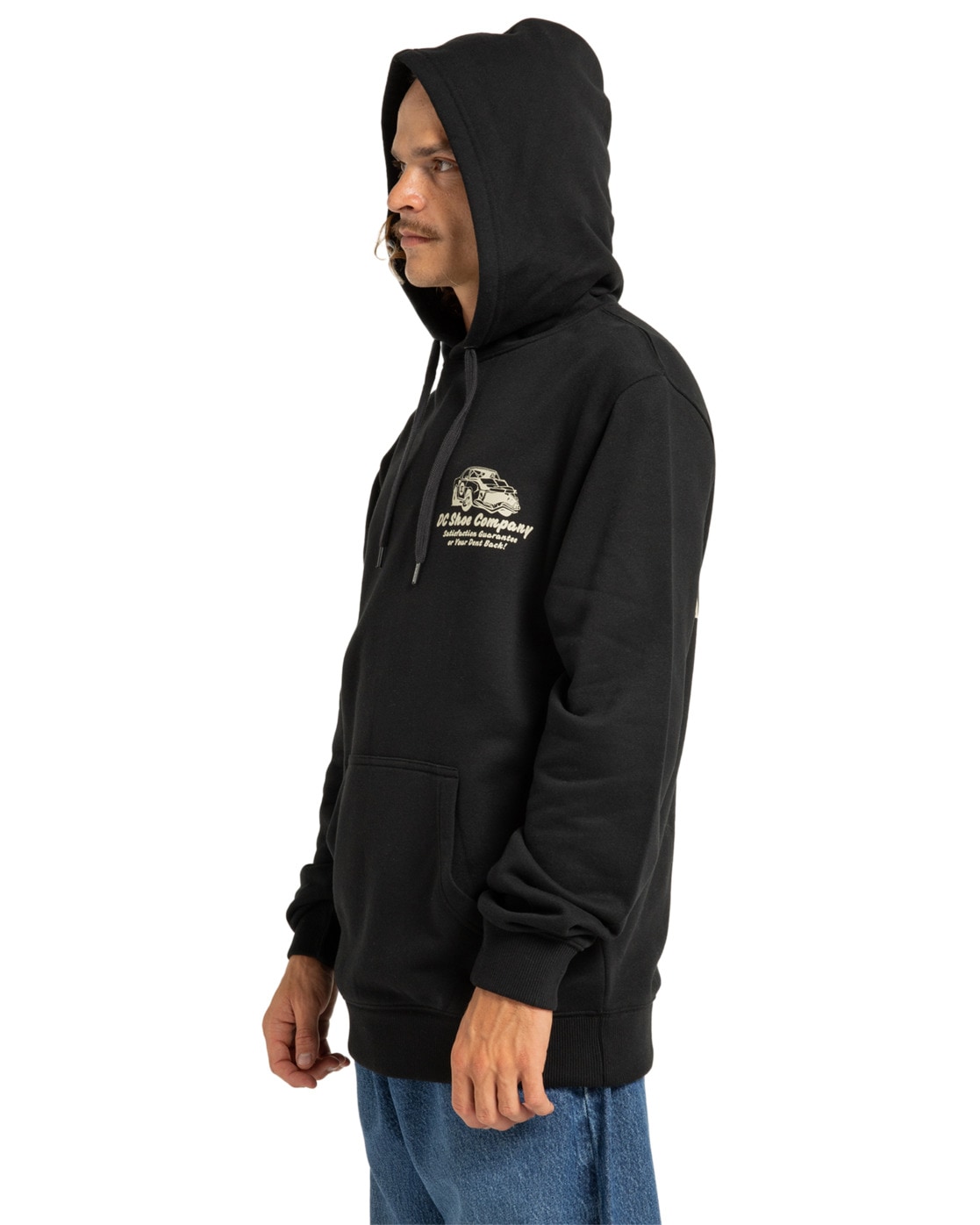 DC Shoes Hoodie »Fix Up Ph«