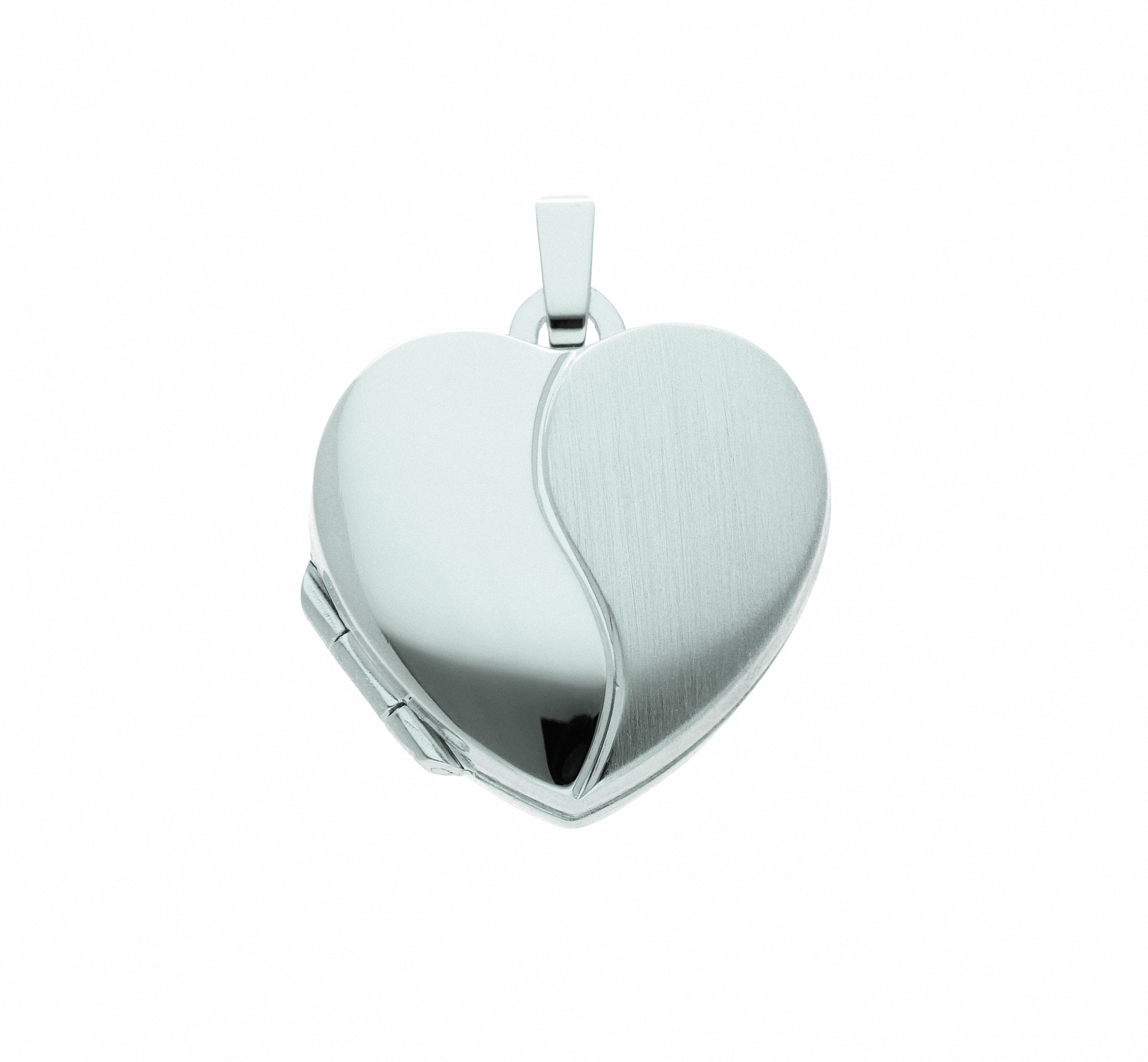 Adelia's 925 Sterling Silver Pendant Necklace Set Silver