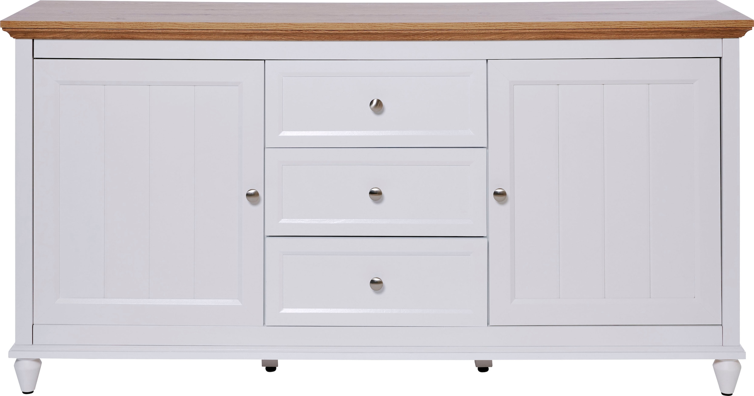 Jahnke Sideboard "COTTAGE SB 150" 1 tlg. Sideboard, Landhausstil, 2 Türen u günstig online kaufen