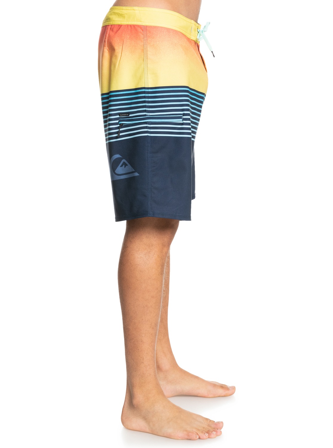 Quiksilver Boardshorts »Surfsilk Slab 20"«