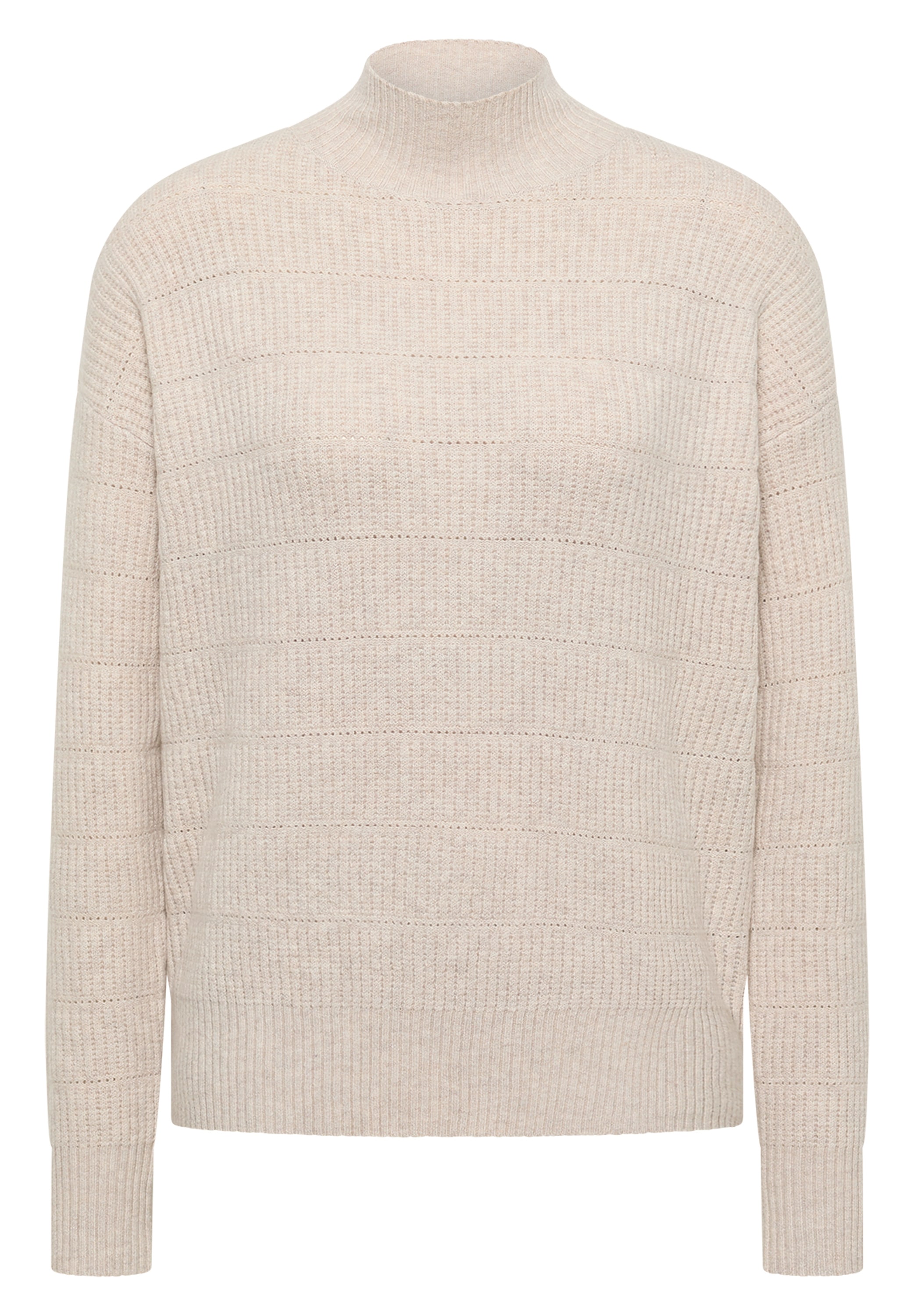 Cecil Stehkragenpullover
