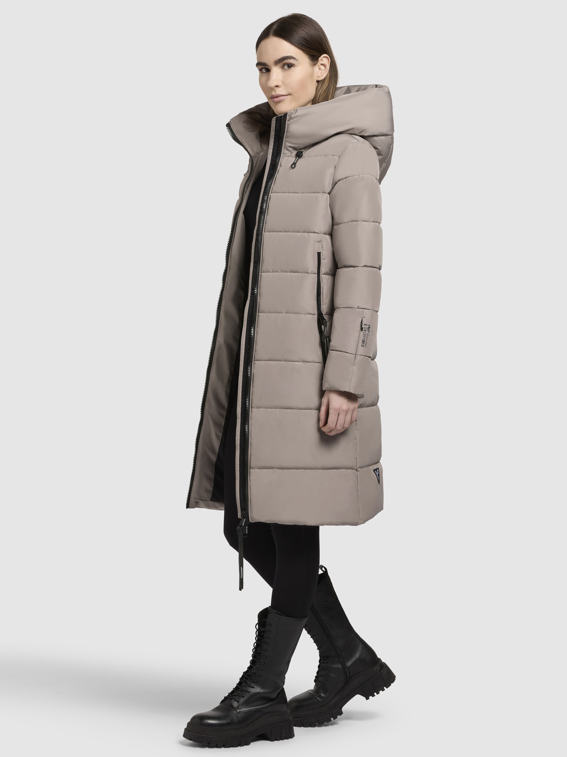 khujo Steppmantel "JILIAS5" günstig online kaufen