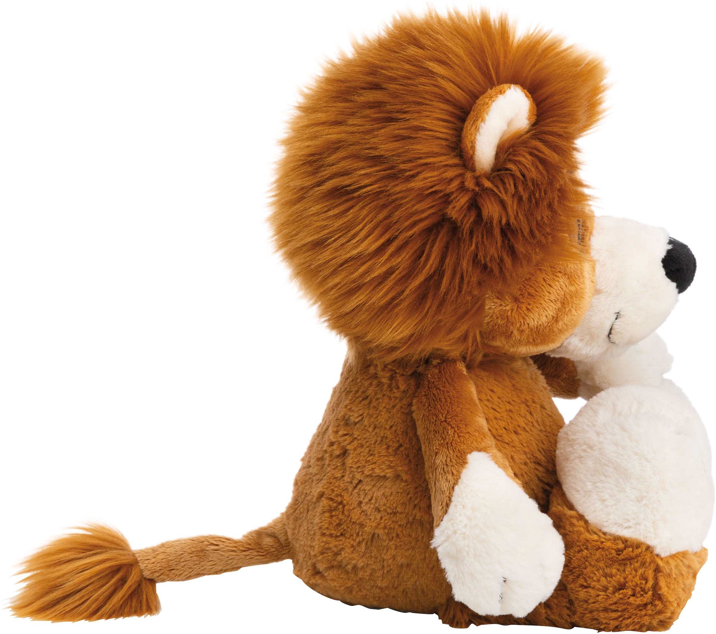 Nici Kuscheltier »Wild Friends, Löwe King Kimari, 70 cm schlenkernd«