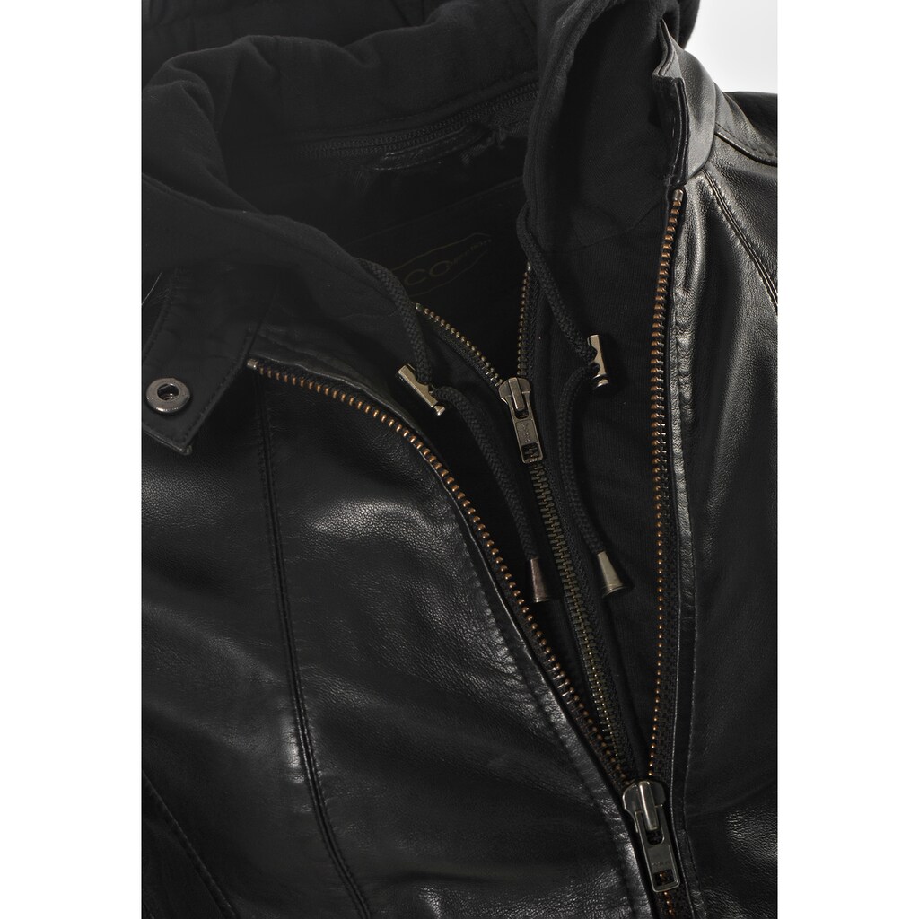 JCC Lederjacke »31020359«