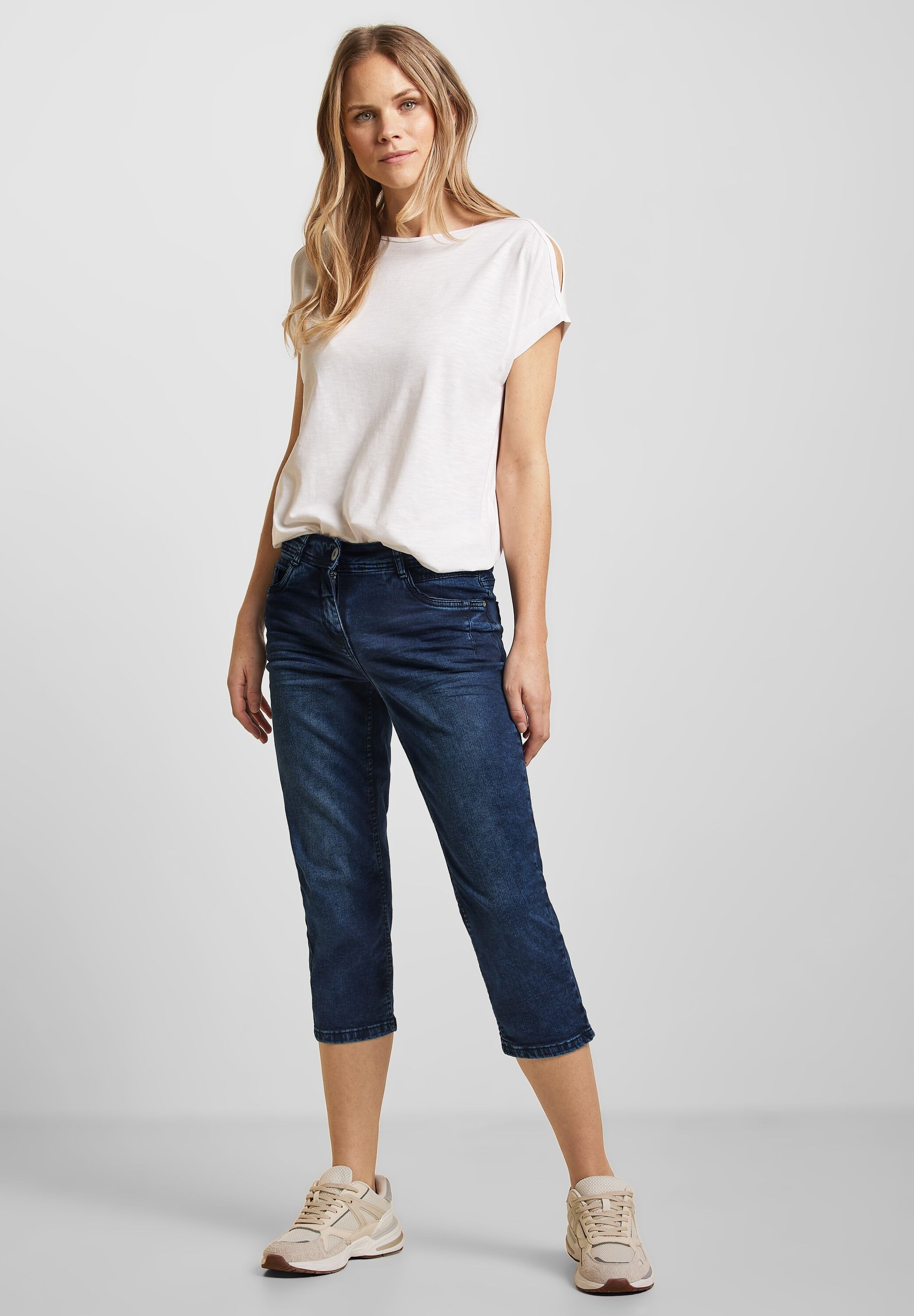 Sonderkonditionen Cecil Loose-fit-Jeans, 5-Pocket-Style | bestellen BAUR