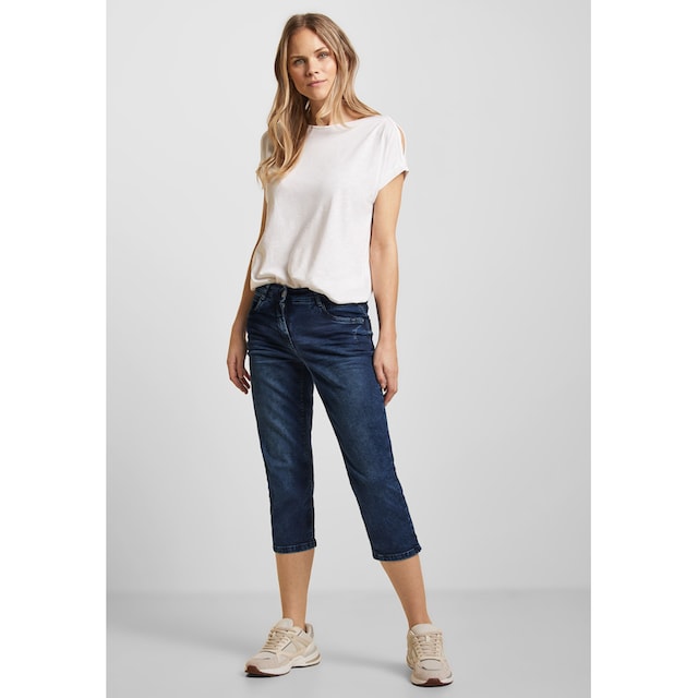 Loose-fit-Jeans, BAUR | Cecil bestellen 5-Pocket-Style