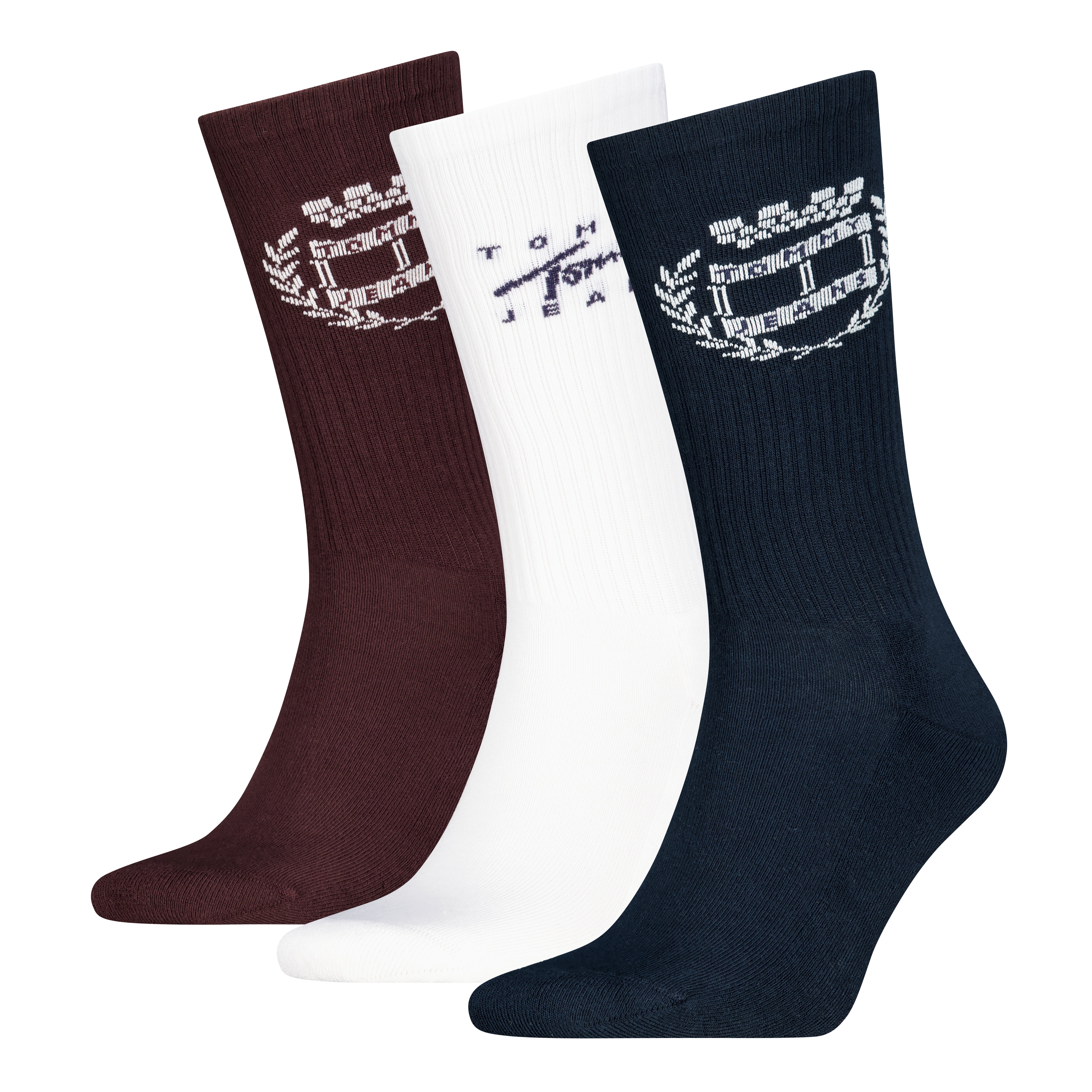 Tommy Hilfiger Socken 3 Paar, mit Geschenkbox