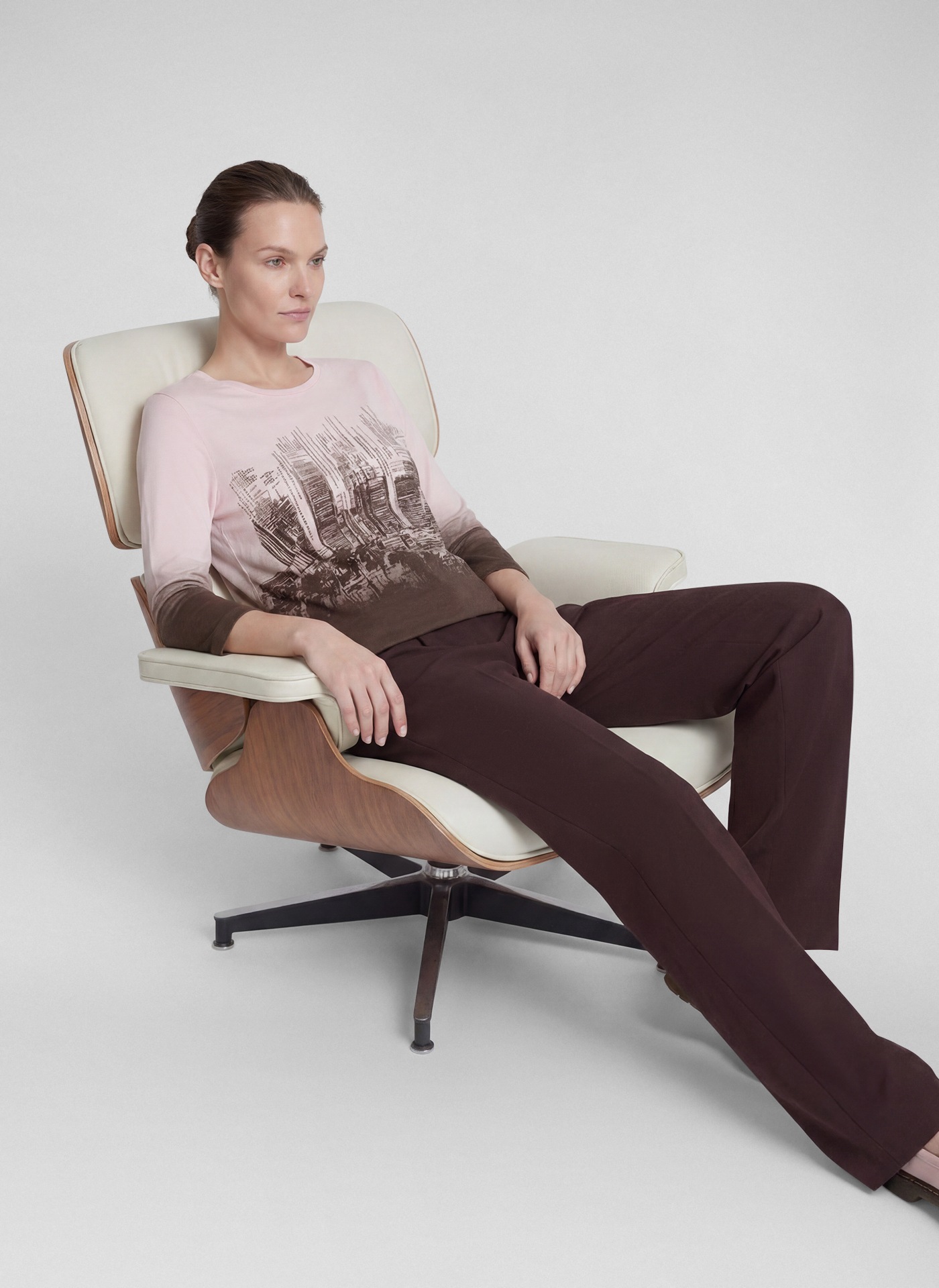 Rabe Print-Shirt »T-Shirt«