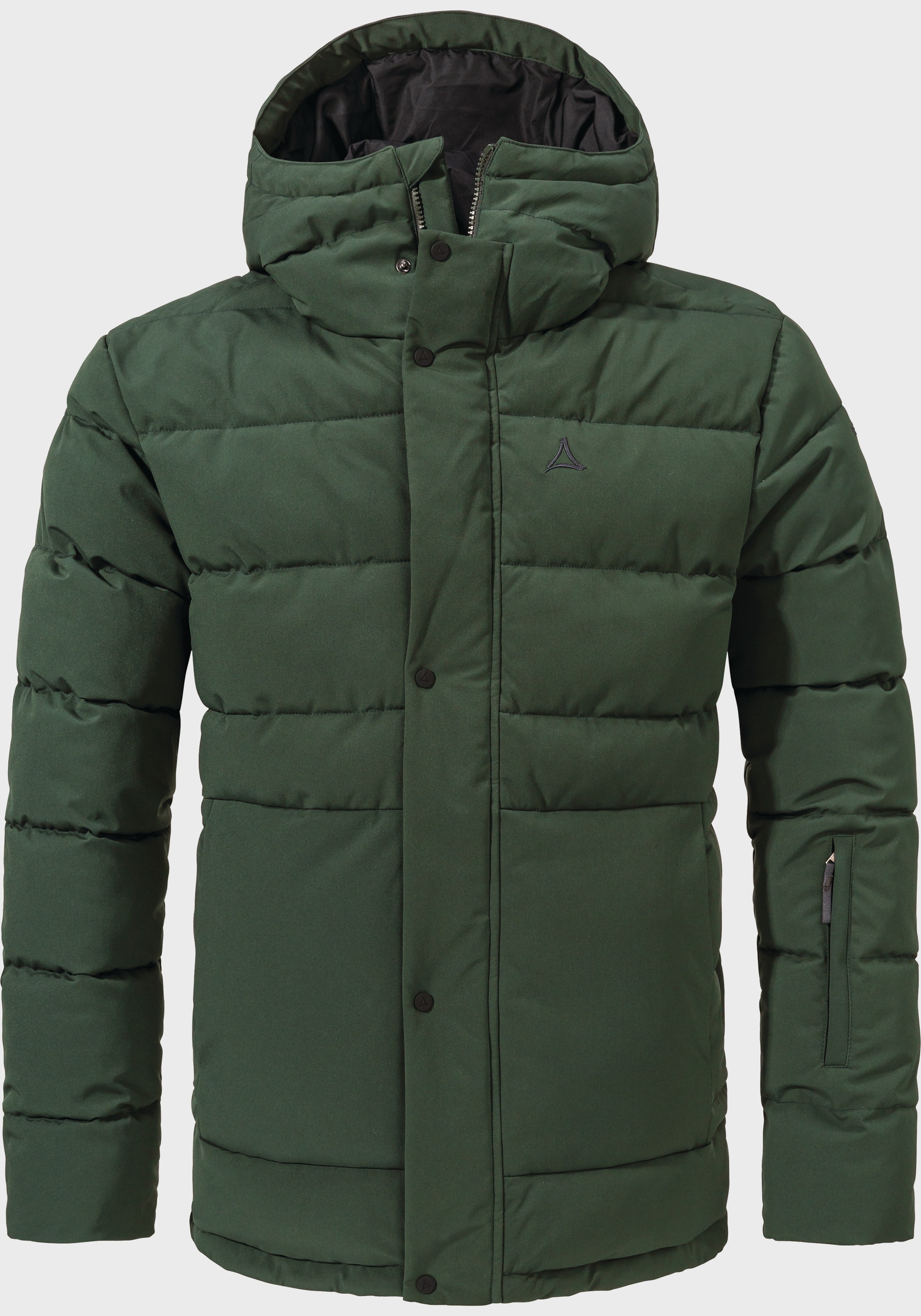 Outdoorjacke »Ins. Jacket Eastcliff M«, mit Kapuze