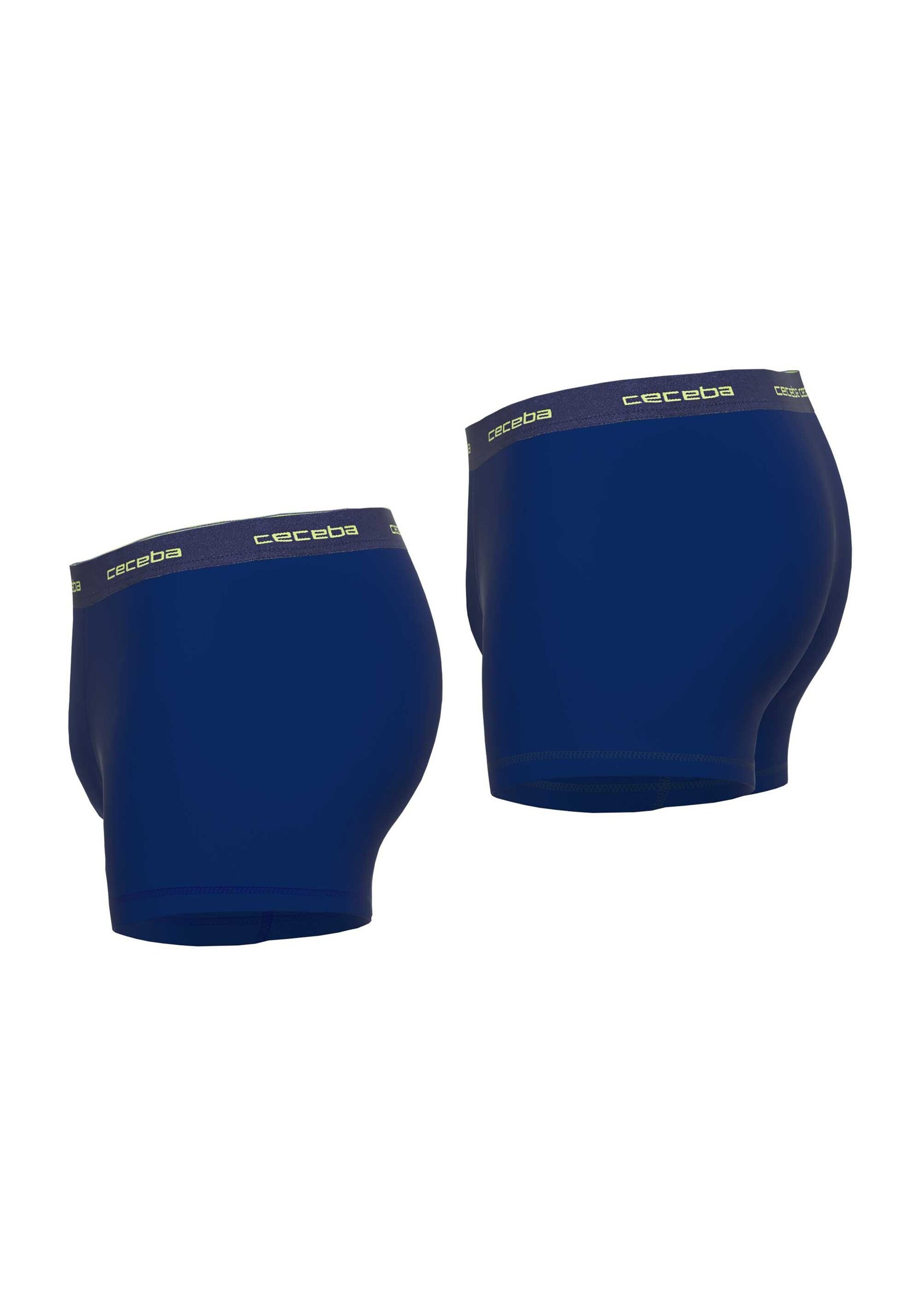 CECEBA Boxershorts »Boxershort Monza 2er Pack«