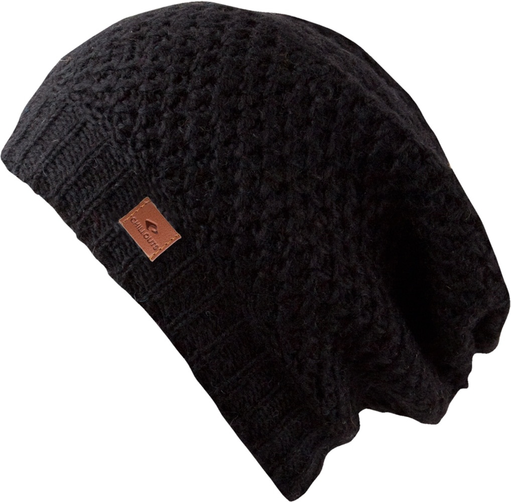 chillouts Beanie "Nele Hat" mit weichem Fleece innen, atmungsaktiv, temperaturregulierend