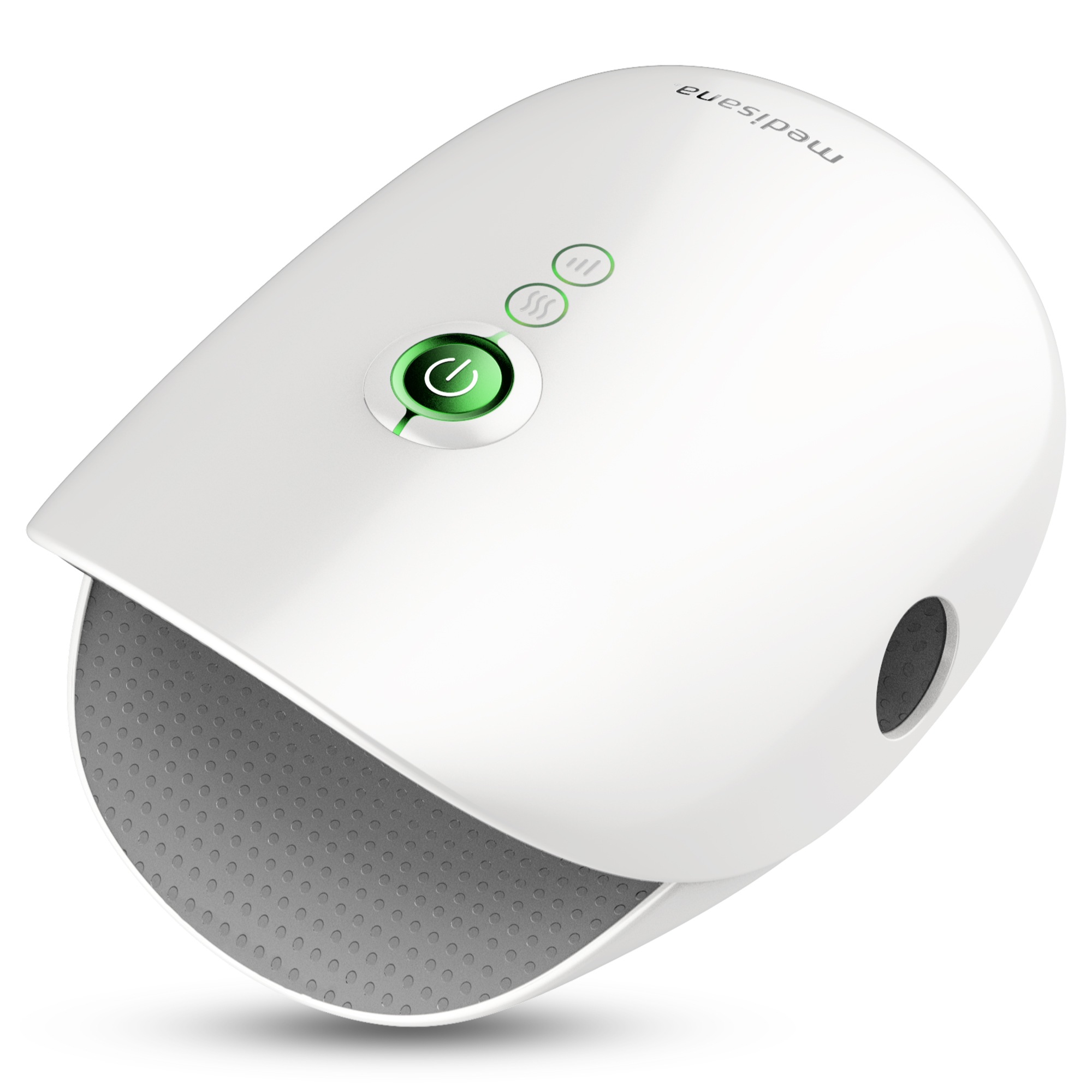 MEDISANA Massagegerät "HM 500"weiß, B:20,5cm H:13cm T:25,4cm, Massagegeräte, Handentspannung, Sehnenscheidenentspannung, Gelenkdehnung, kabellos