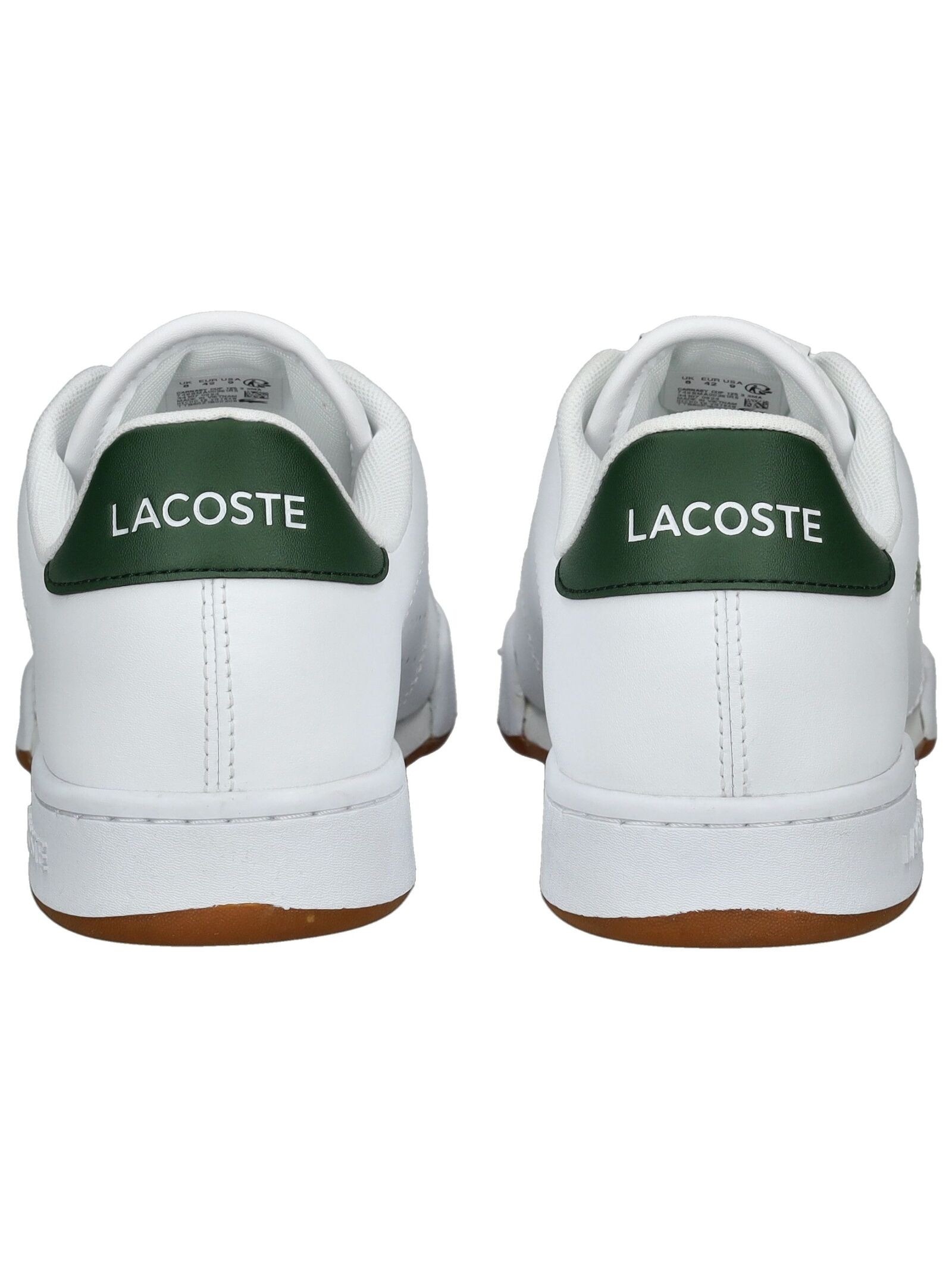 Lacoste Sneaker »lacoste Sneaker Leder/Textil«