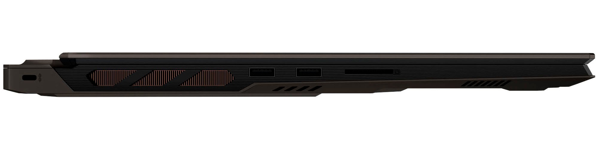 MSI Gaming-Notebook »Vector 18 HX AI A2XWJG-657« 45,8 cm / 18 ″ Intel Core Ultra 9 GeForce RTX 5090 2.000 GB SSD