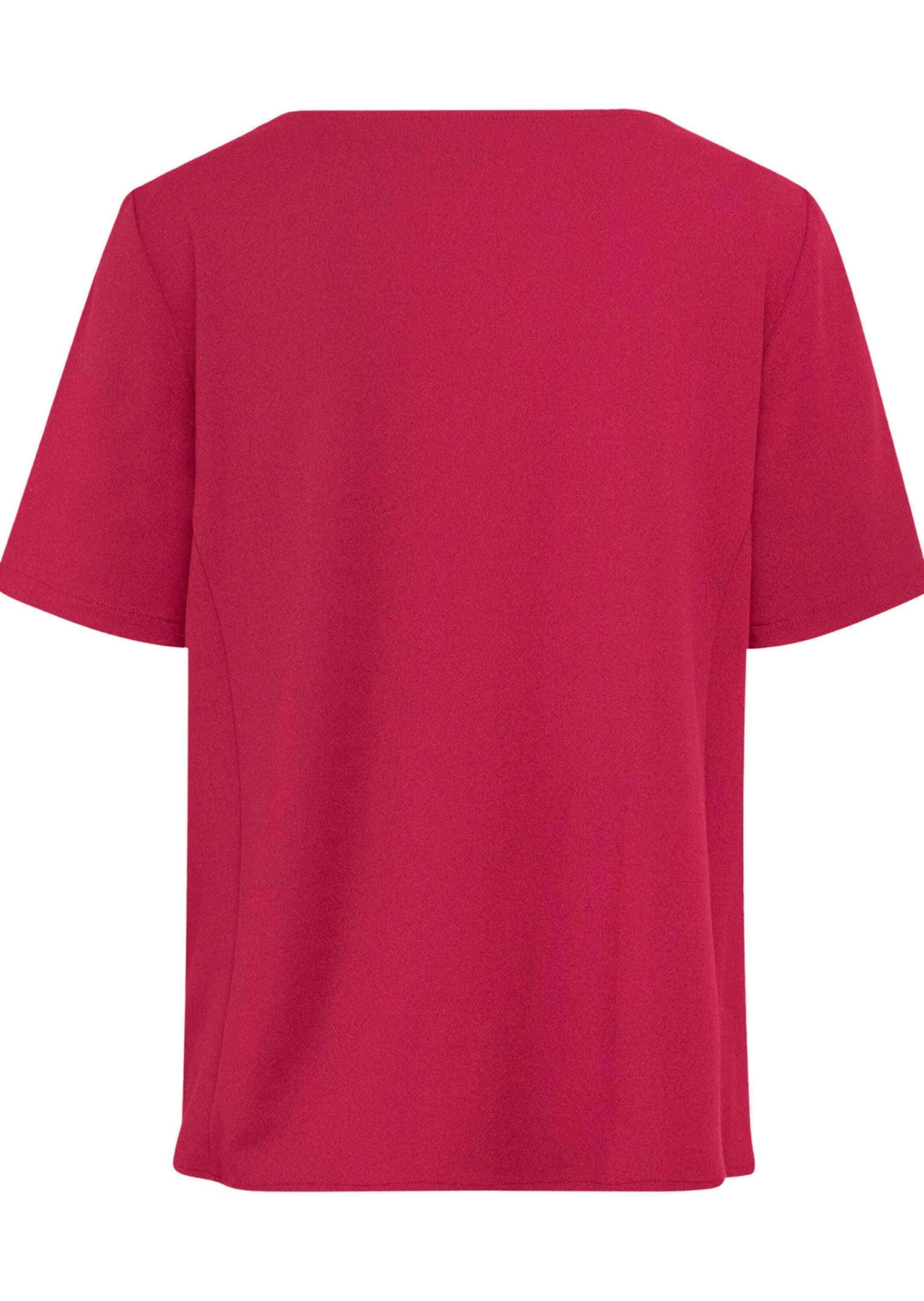 GOLDNER Langarm-Poloshirt »Shirt Zipfelshirt«