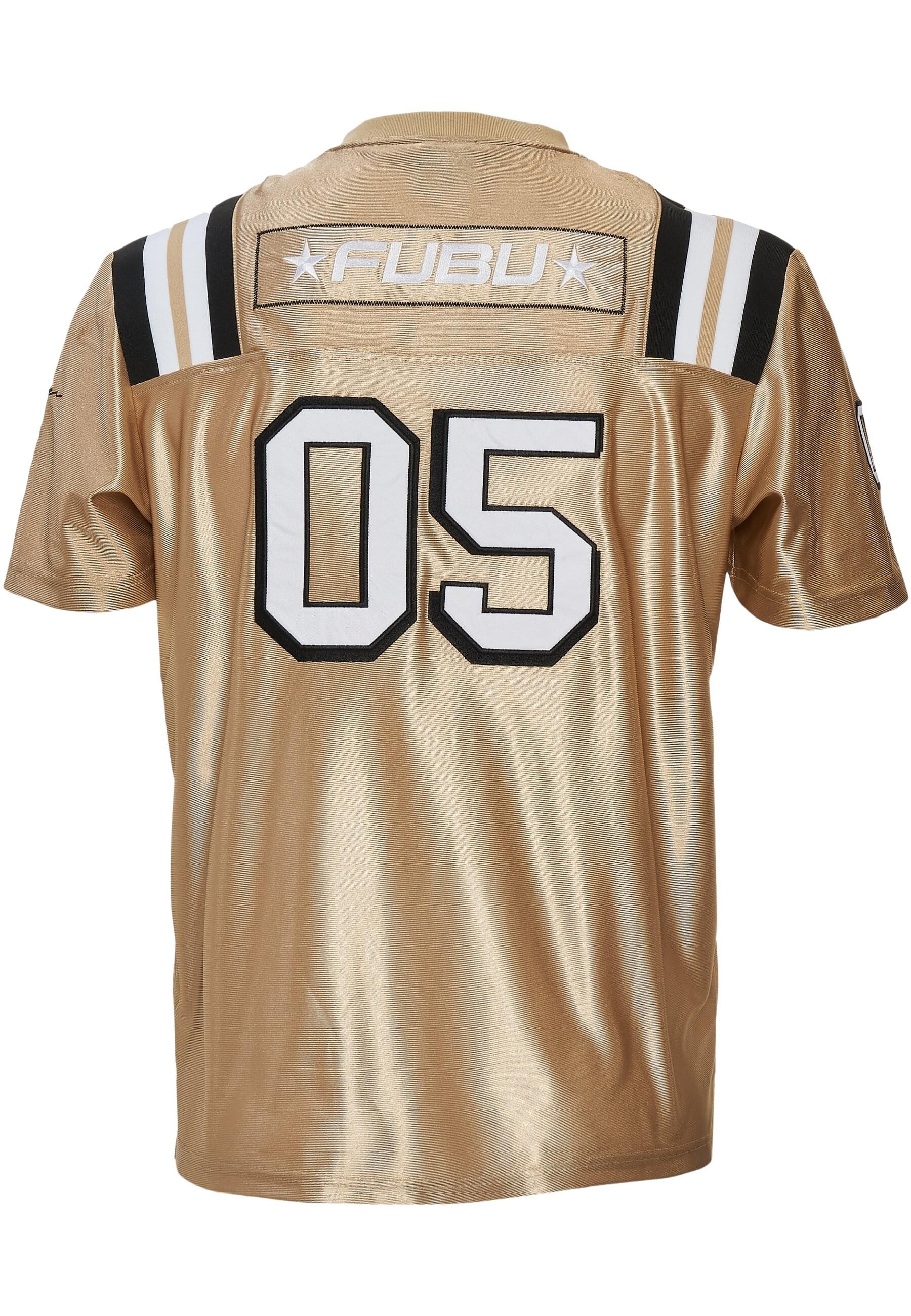 Fubu T-Shirt »Fubu Herren FM232-007-2 FUBU Corporate Football Jersey«, (1 tlg.)