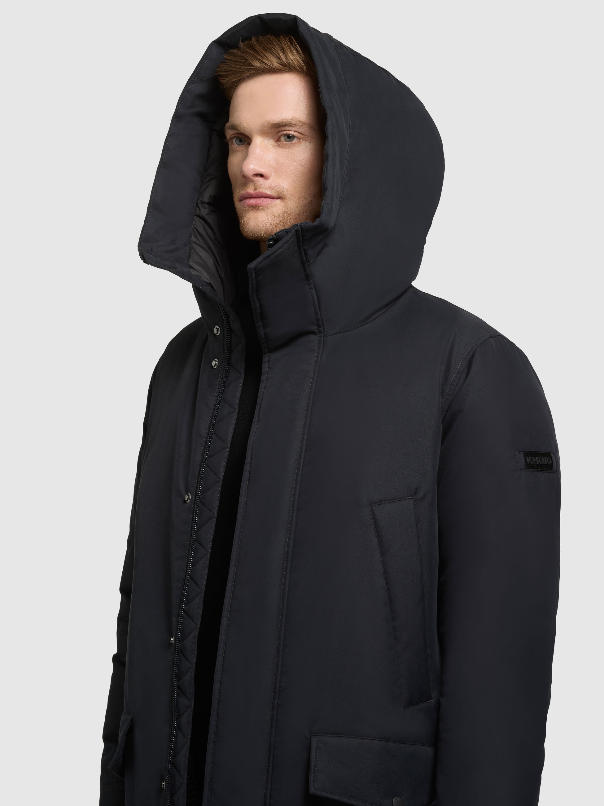 khujo Kurzmantel »KIRK«