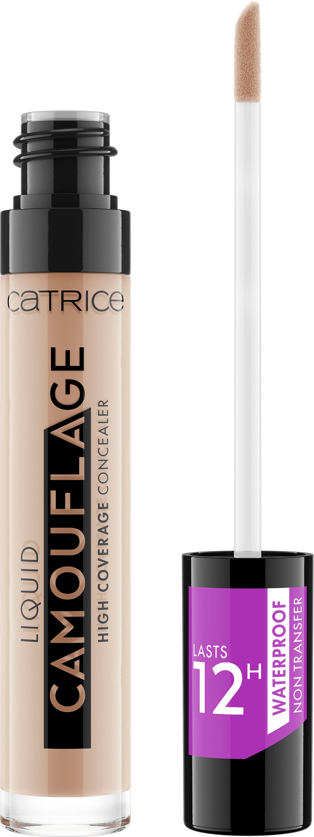 Catrice Concealer »Liquid Camouflage High Coverage«, (3er Pack)