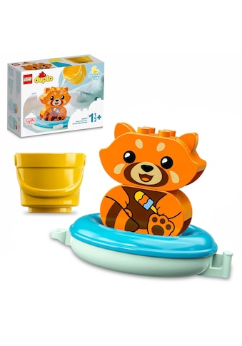 LEGO® Konstruktionsspielsteine »Badewannenspaß: Schwimmender Panda (10964), LEGO®... kaufen