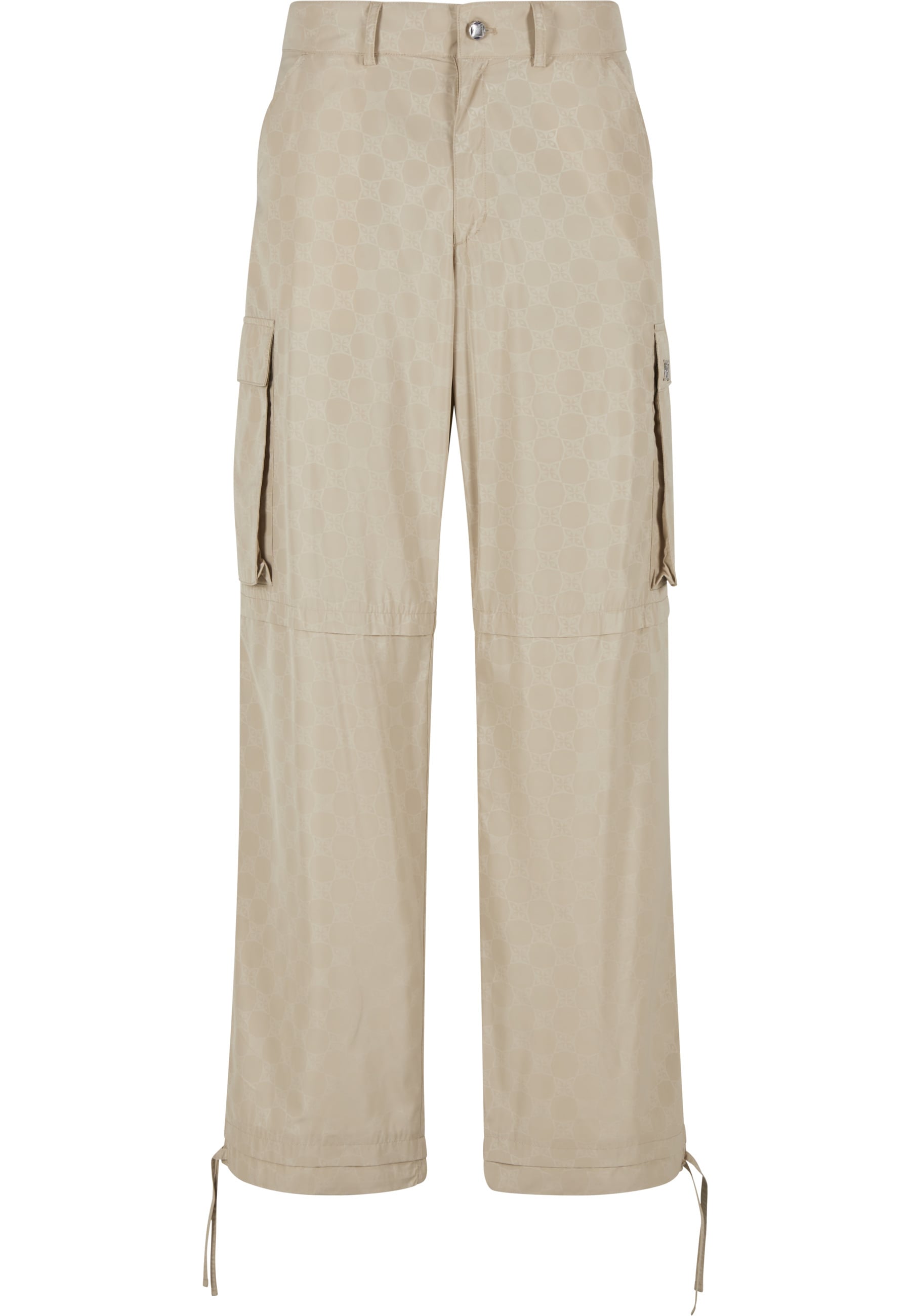 PEQUS Stoffhose "PEQUS PEQUS Aether Monogram Parachute Pants" günstig online kaufen