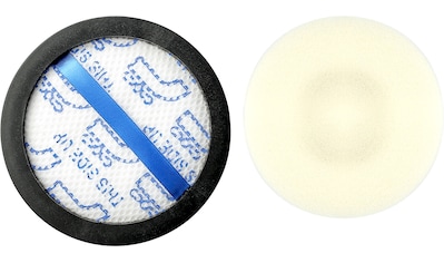 Ersatzfilter »Motorschutfilter«, (Set, 2 tlg., Hygiene Filter + Schaumstoff Filter)