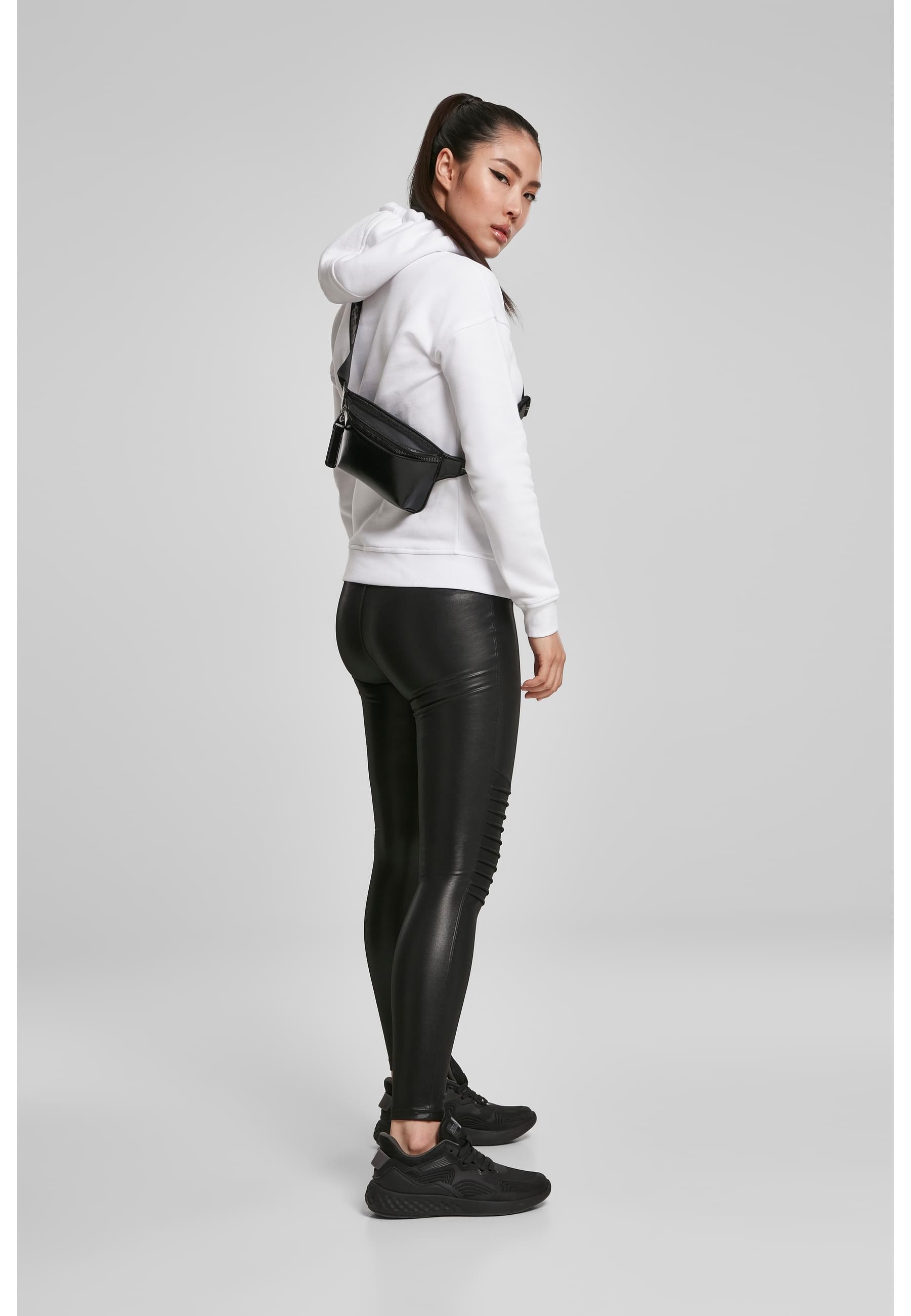 URBAN CLASSICS Kapuzenpullover »Urban Classics Damen Ladies Organic Hoody«, (1 tlg.)