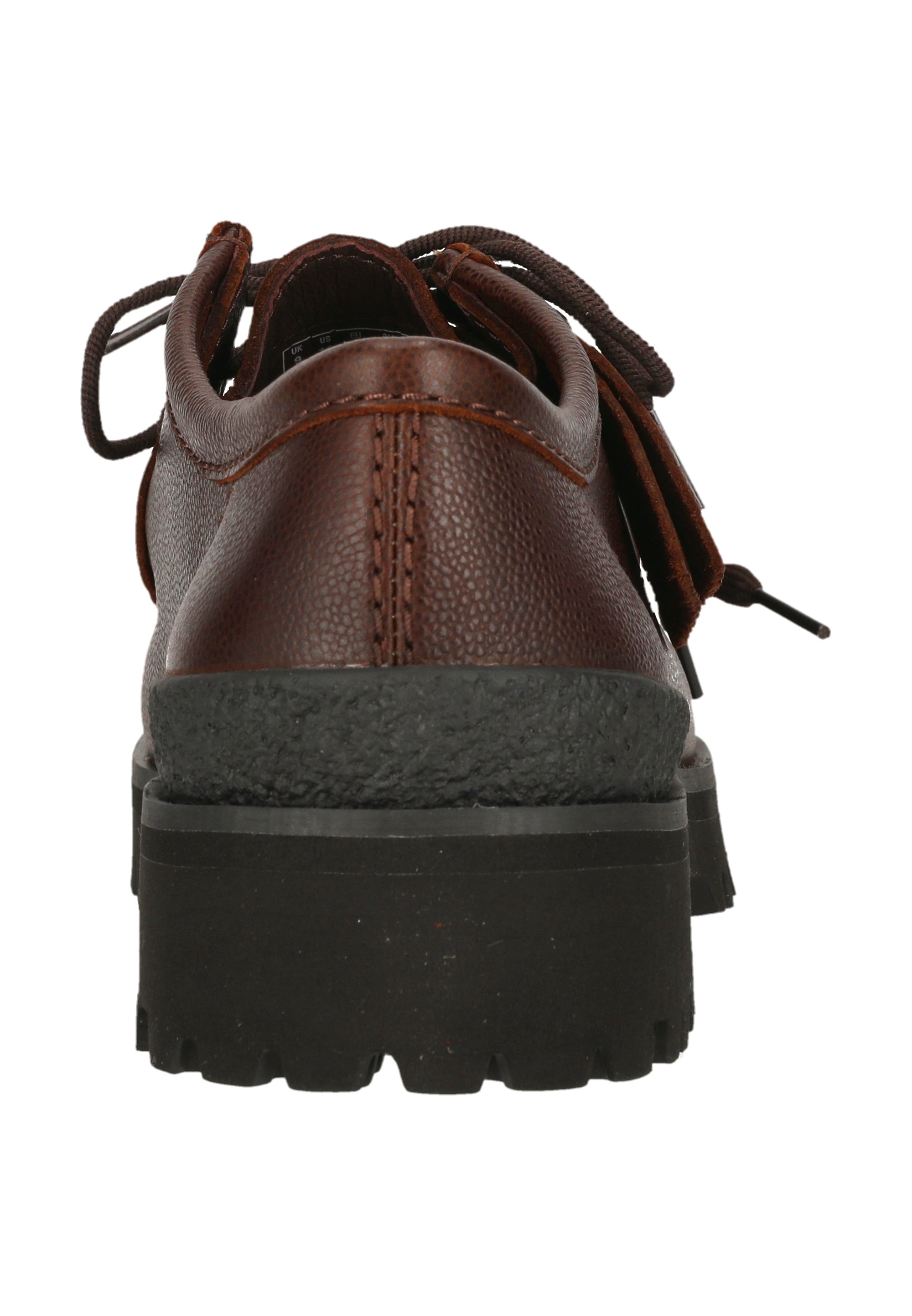 Clarks Schnürschuh »Walla Yukoner«  mit robuster Sohle