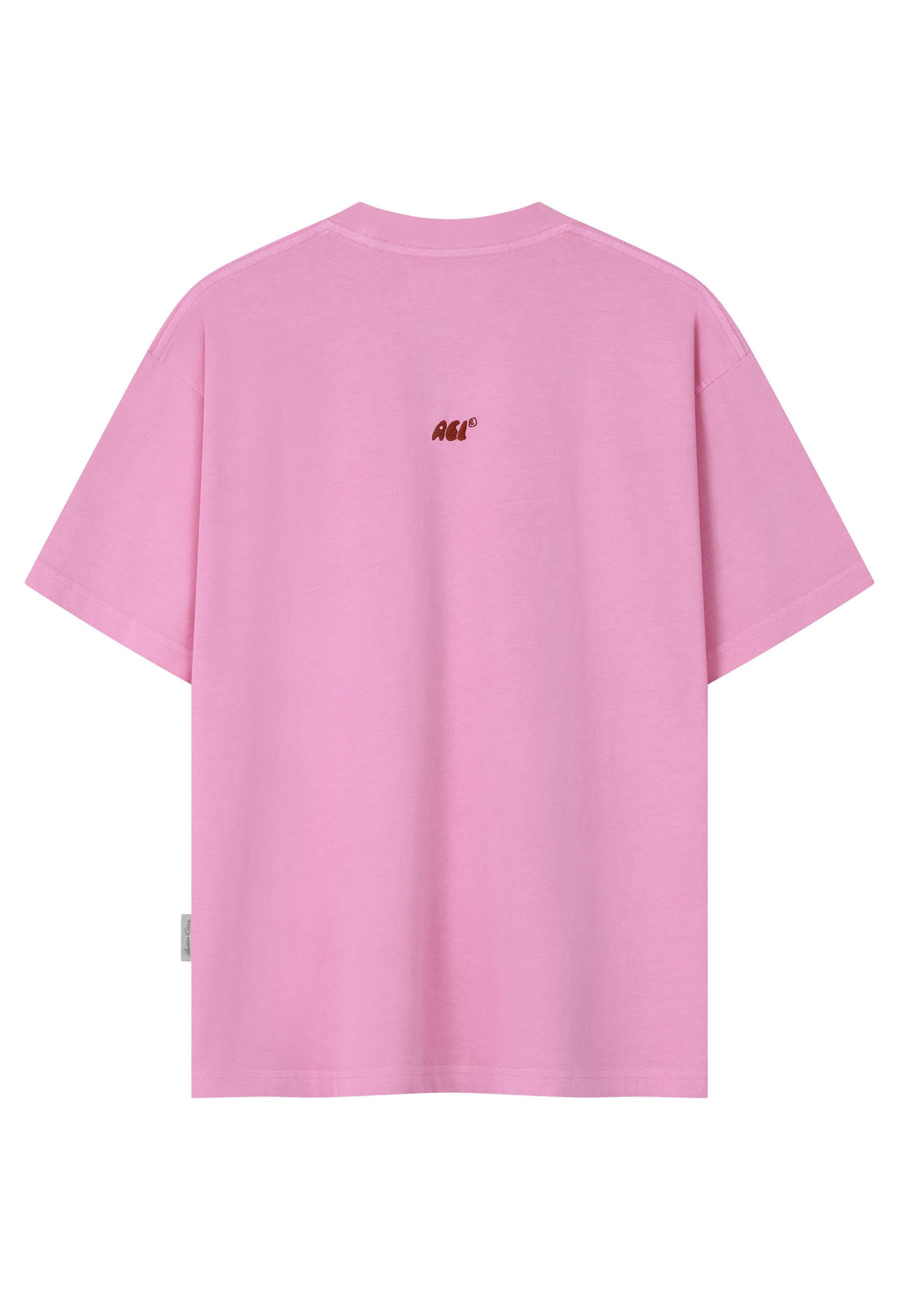 Another Cotton Lab T-Shirt »Another Cotton Lab Taste of Summer Washed T-Shirt« 1