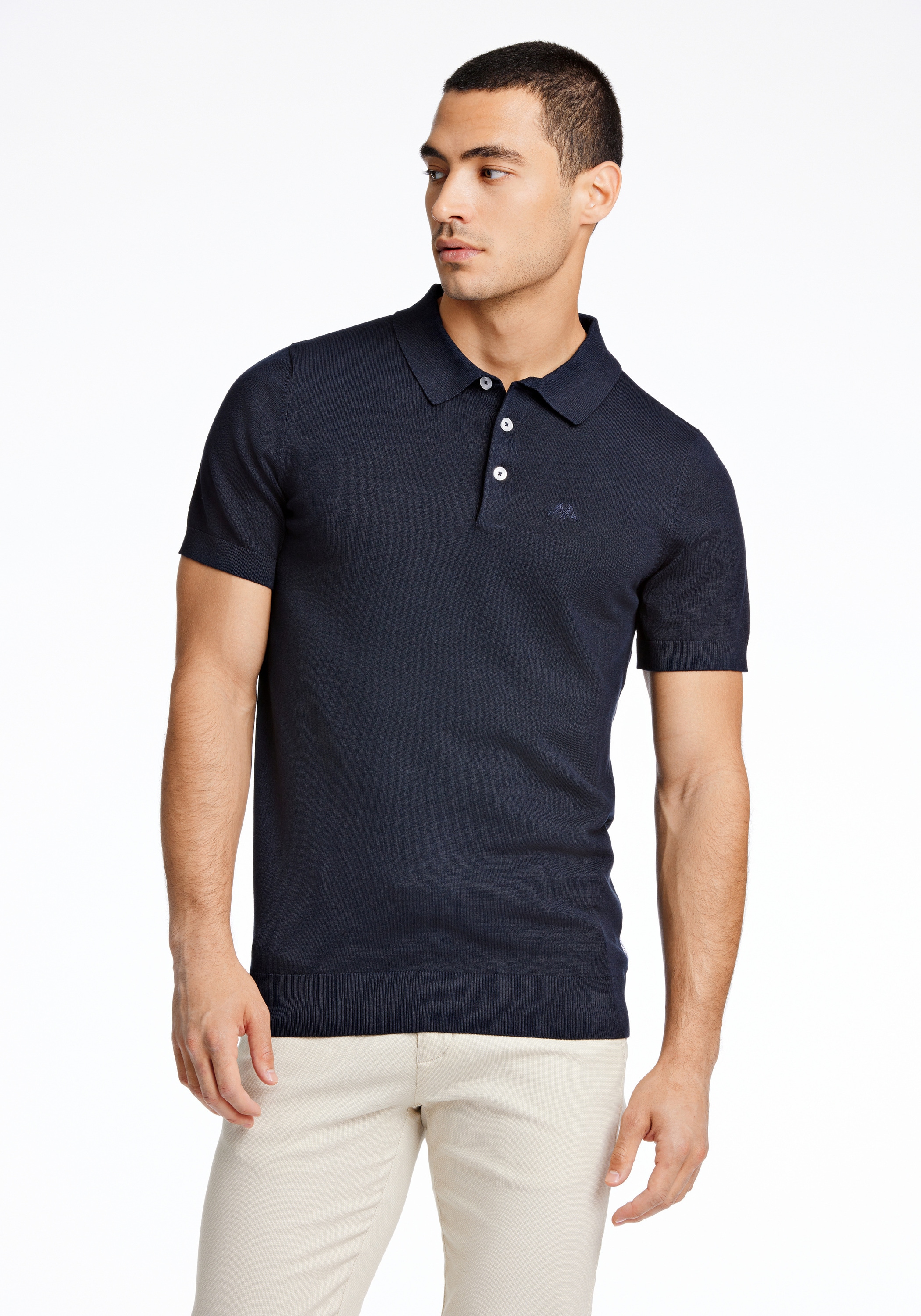 Poloshirt »Lindbergh Poloshirt«