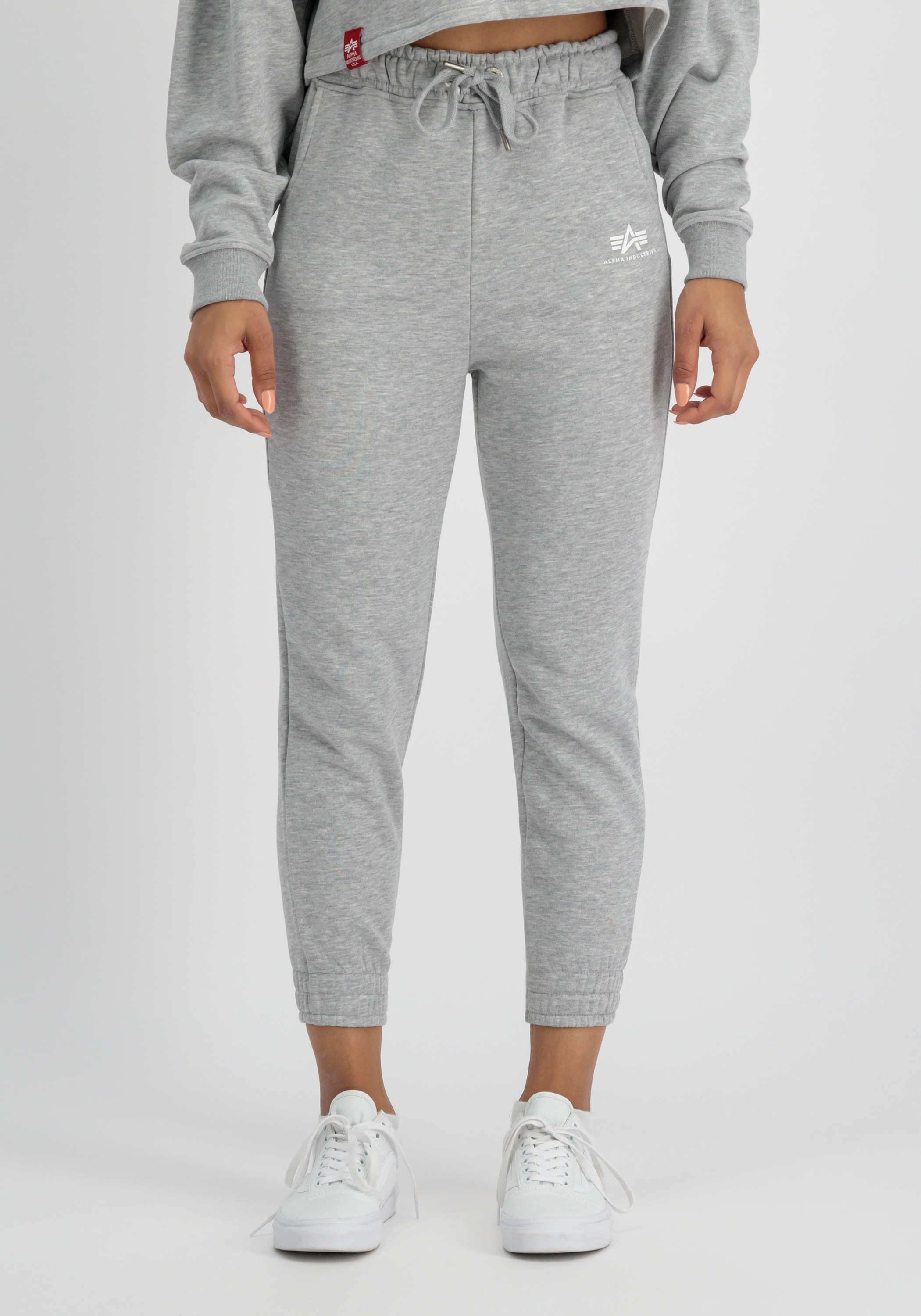 Jogginghose »Alpha Industries Women - Jogger Basic Jogger SL Wmn«