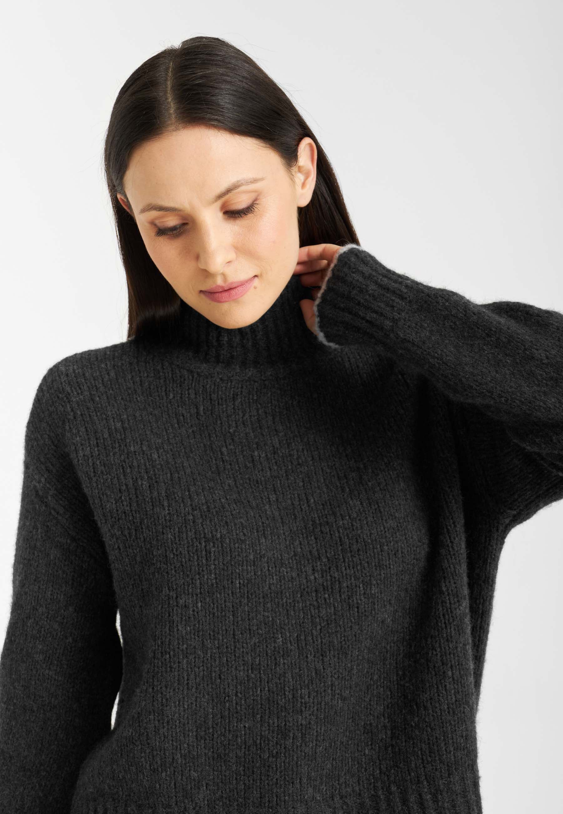 Frieda & Freddies Rollkragenpullover »Pullover«