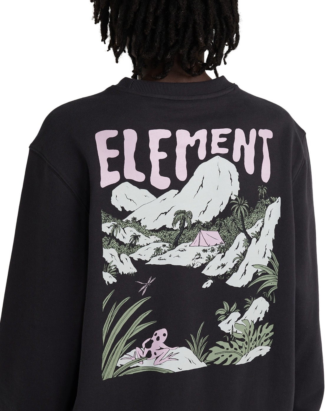 Element Sweatshirt »Lakeside«
