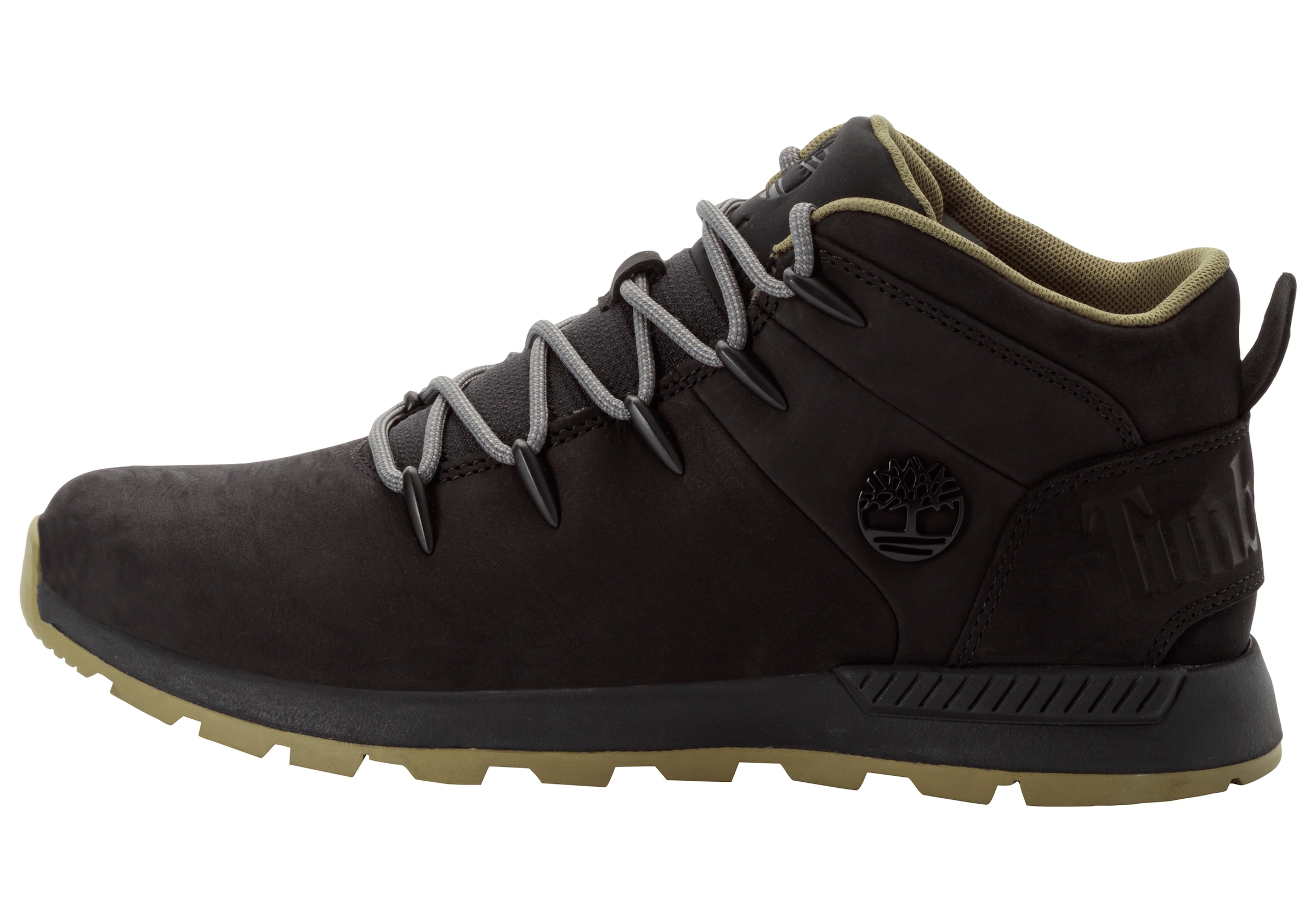 Timberland Schnürboots »SPRINT TREKKER MID LACE UP SNEAKER«