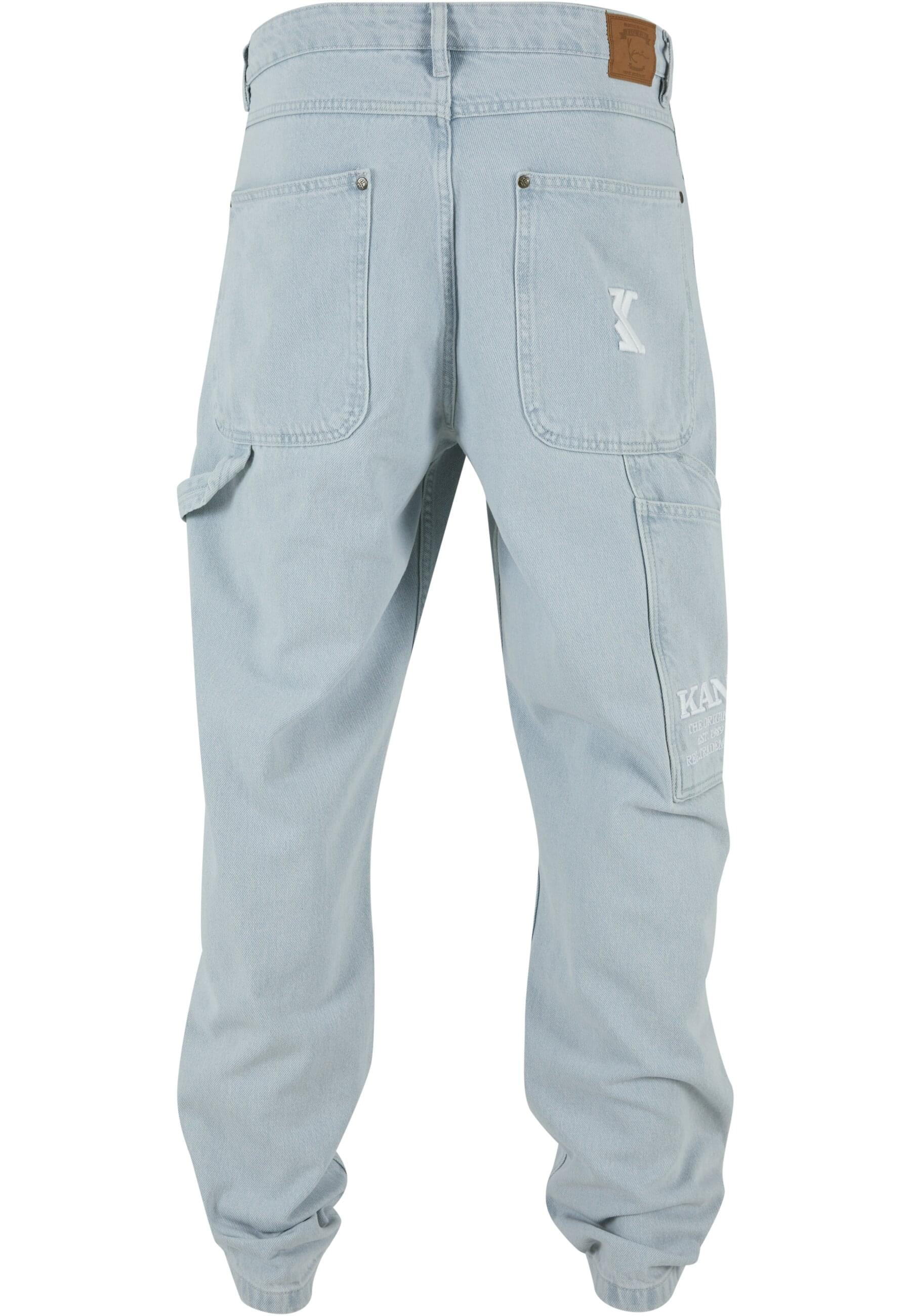 Karl Kani 5-Pocket-Hose Retro Tapered Workwear (1-tlg., kein Set) günstig online kaufen