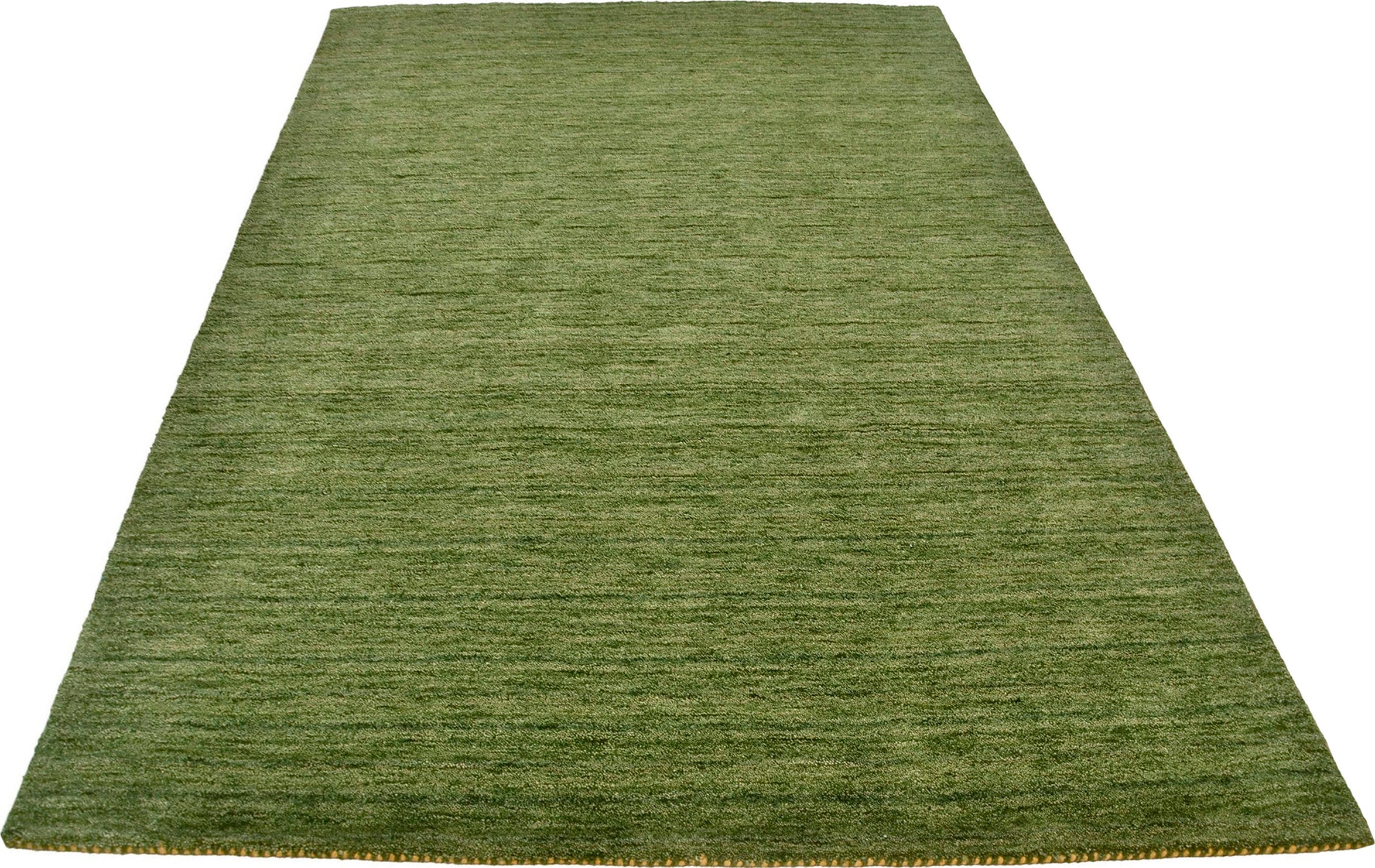 OTTO home Wollteppich "Tessa" rechteckig 15 mm Höhe reine Wolle, handgewebt günstig online kaufen