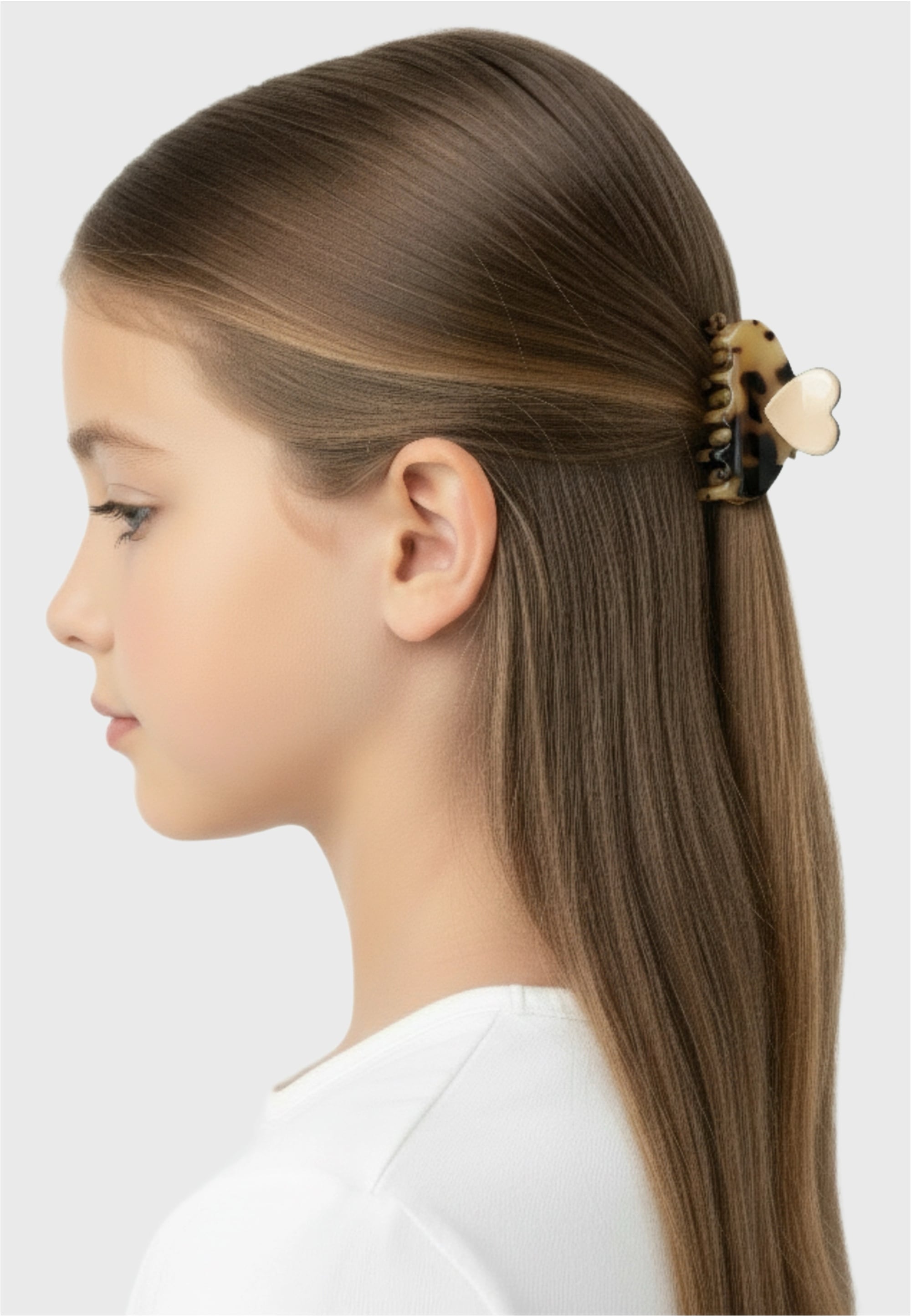FILIPPA FIRENZE Schmuckset »Dolcino« ()  mit tollem Herz-Detail