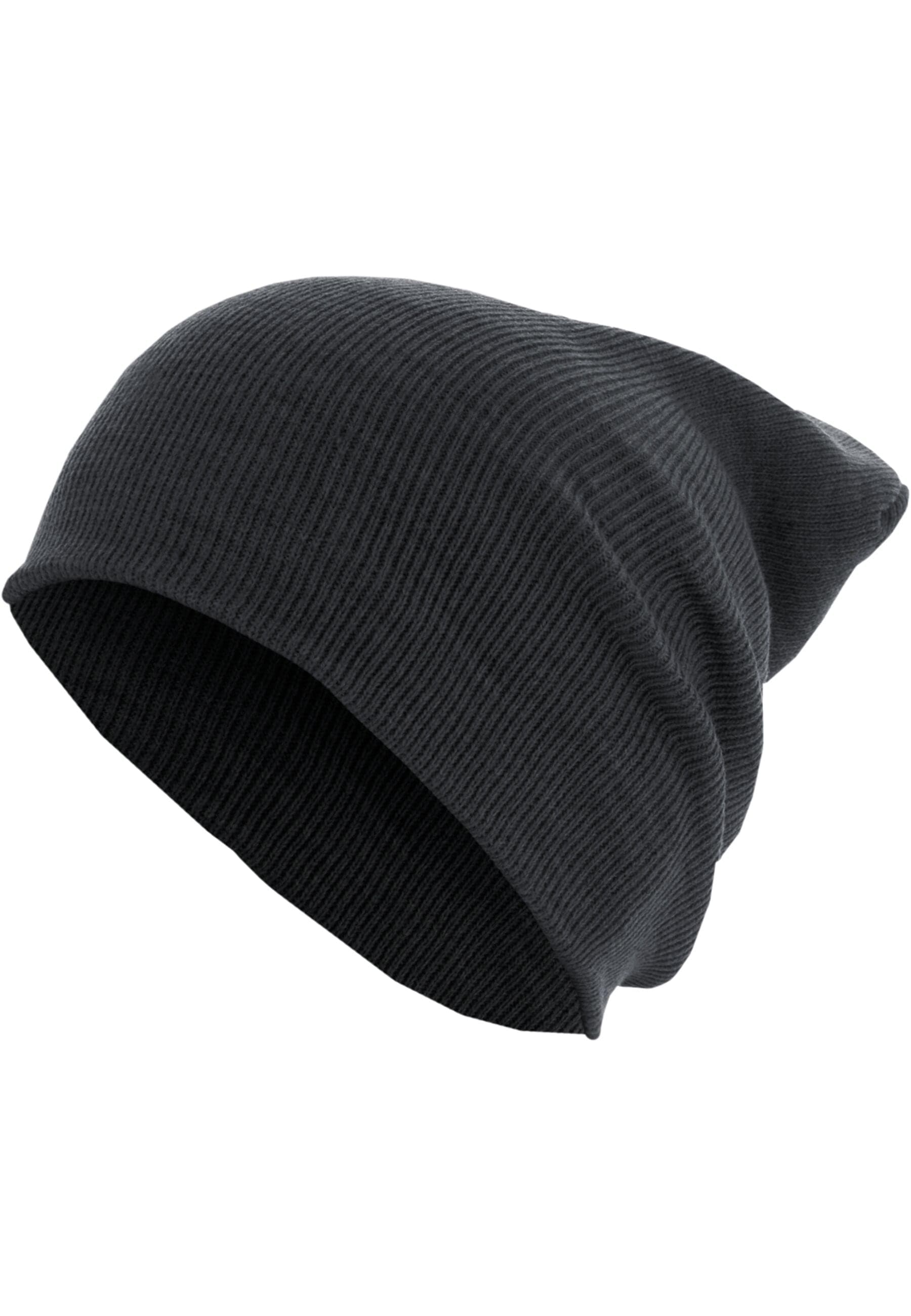 MSTRDS Beanie »MSTRDS Accessoires Beanie Basic Flap Long Version«, (1 St.)