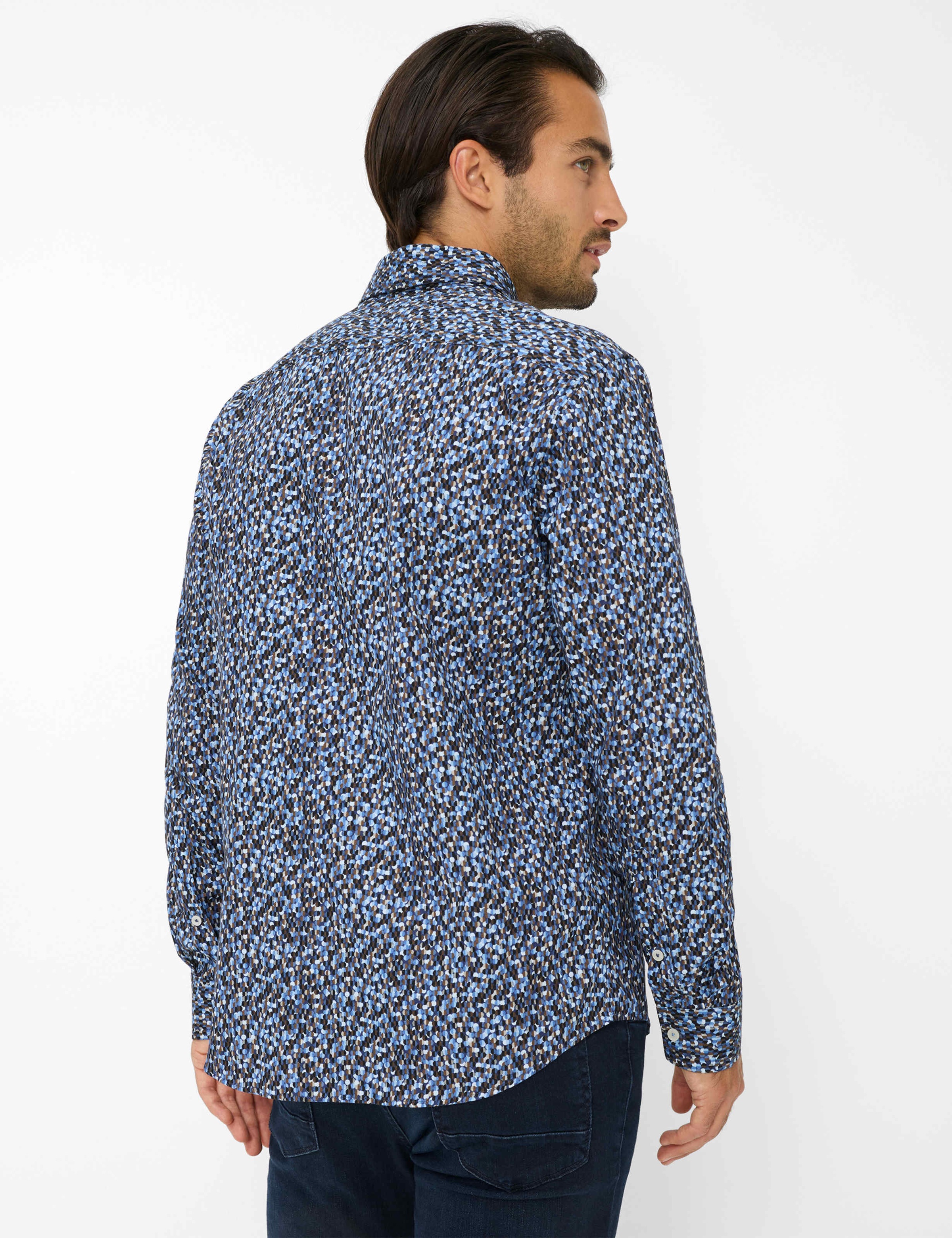 Brax Langarmhemd »Style HAROLD«
