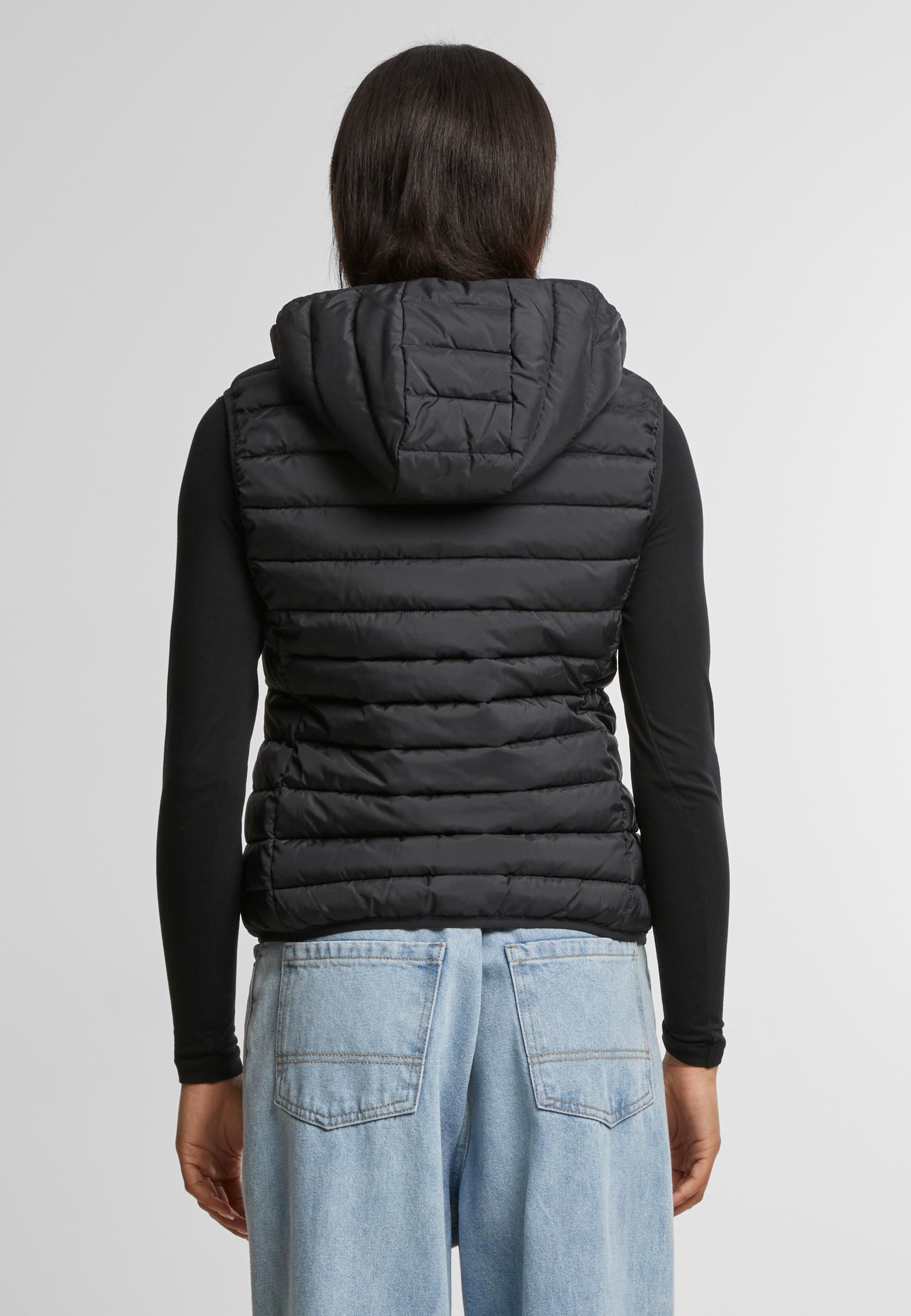 URBAN CLASSICS Steppweste »Urban Classics Ladies Ultra Light Puffer Vest«