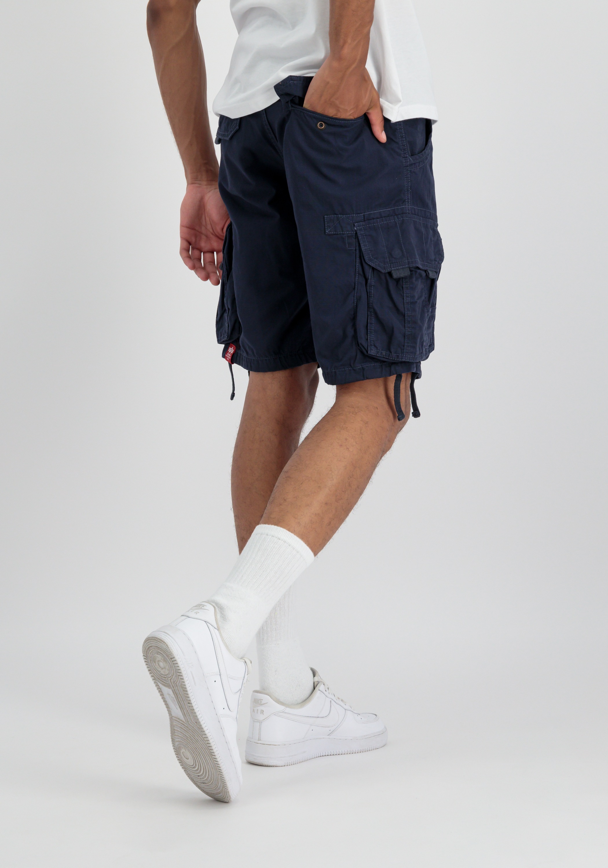Alpha Industries Shorts "Stream Short" günstig online kaufen