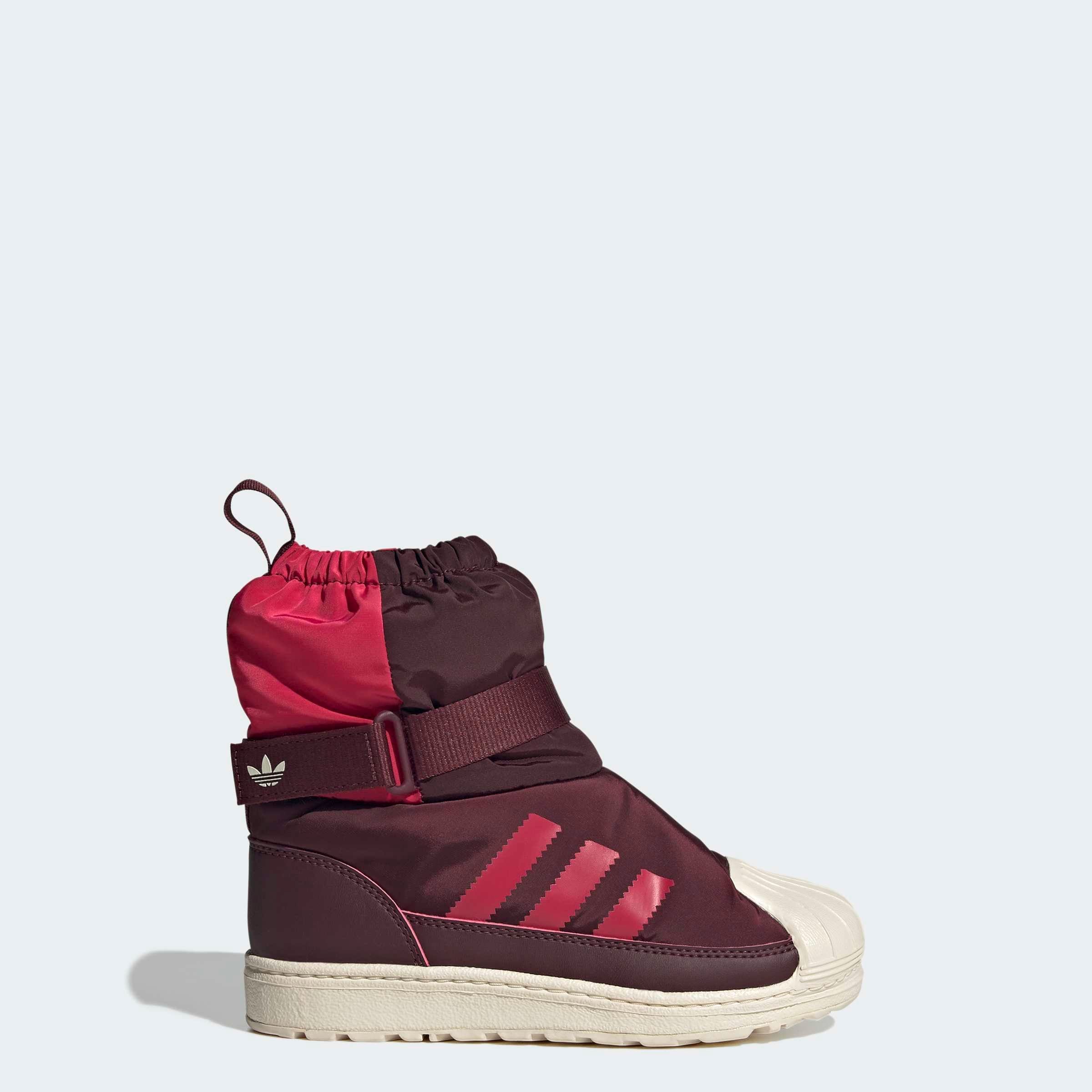 adidas Originals Winterstiefel »SUPERSTAR 360 WINTERIZED STIEFEL FÜR KINDER«  Winterschuhe, Winterboots, Snowboots